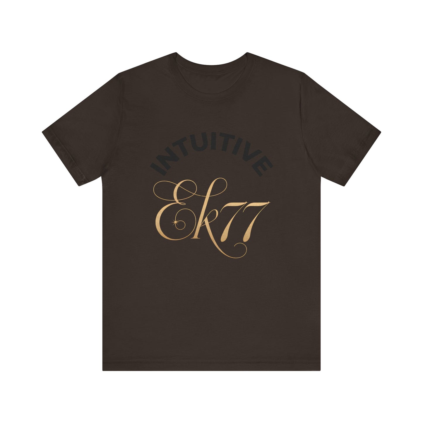 • Intuitive EK77 Signature Tee