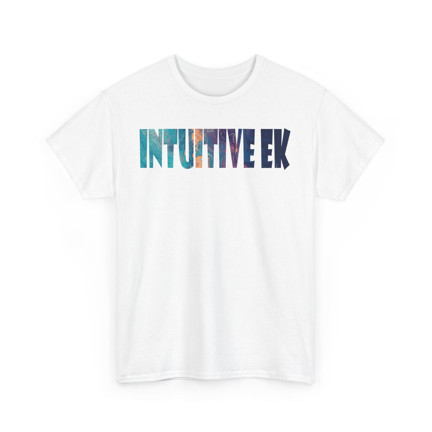 Textured Intuitive Unisex Tee - EK Design