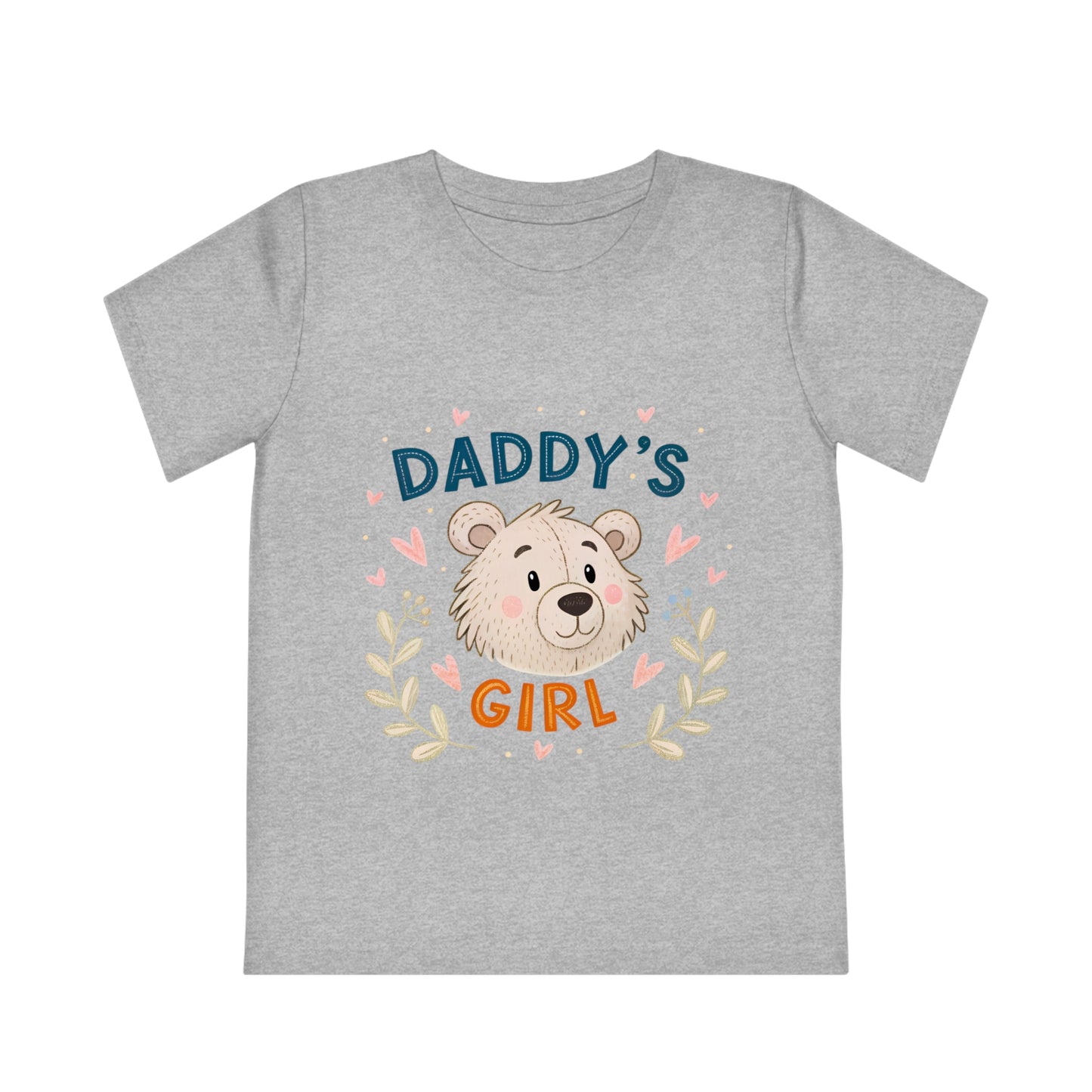 Kids' T-Shirt Daddy's Girl Design