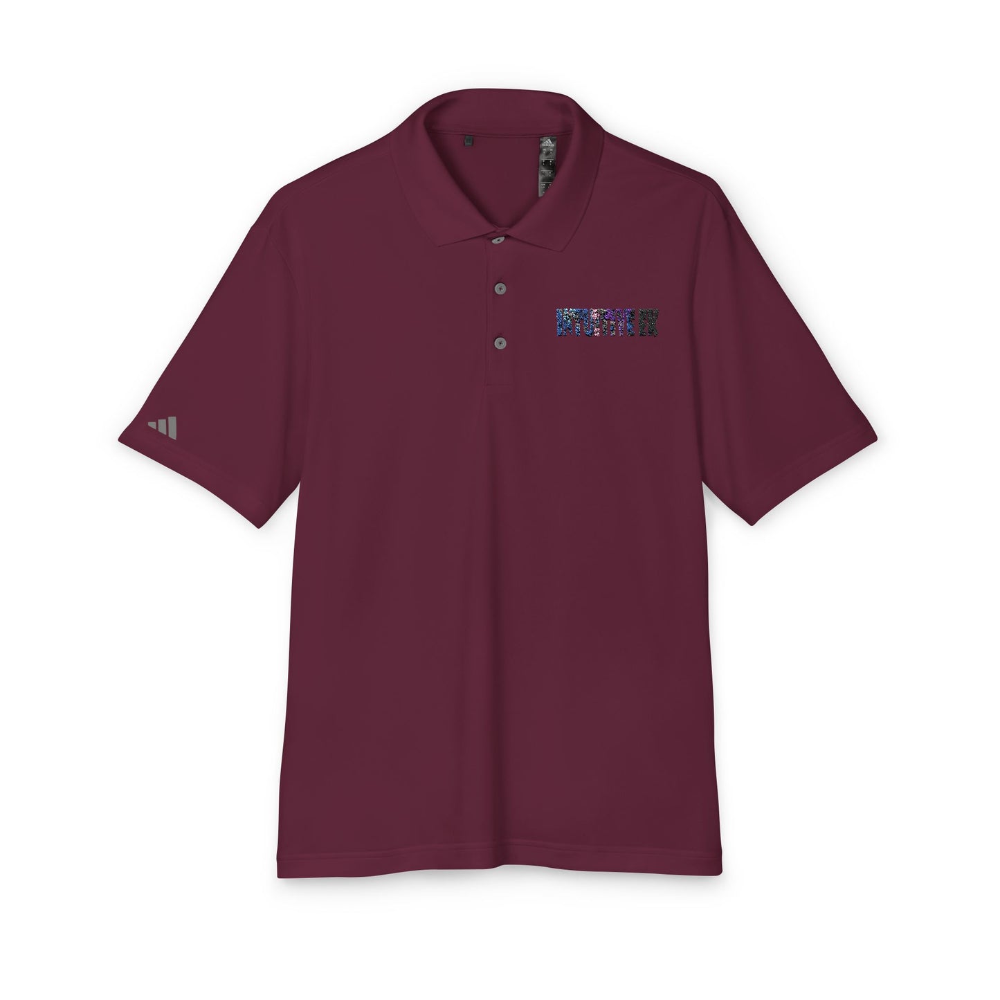 Polo Shirt - Intuitive Currents