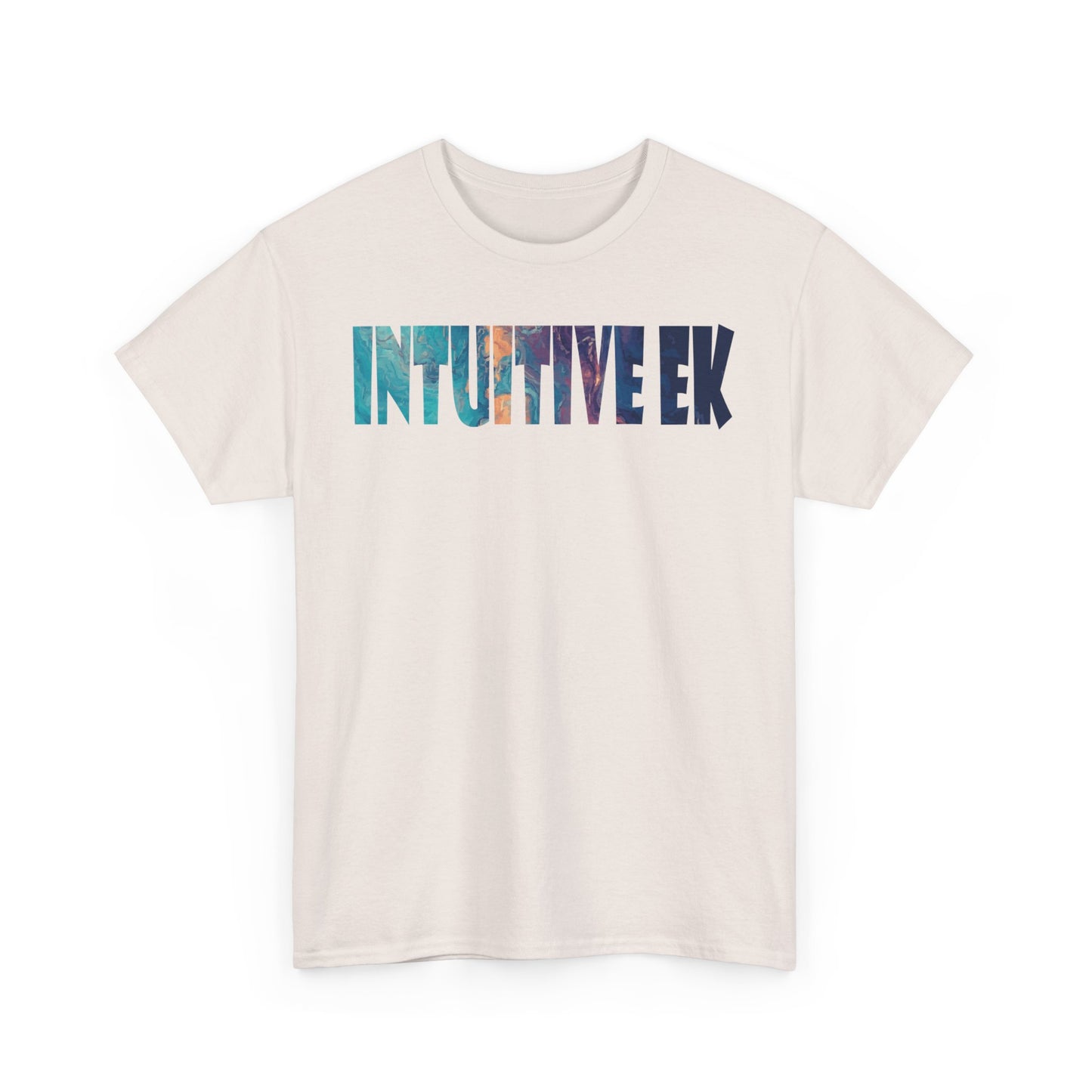 Textured Intuitive Unisex Tee - EK Design