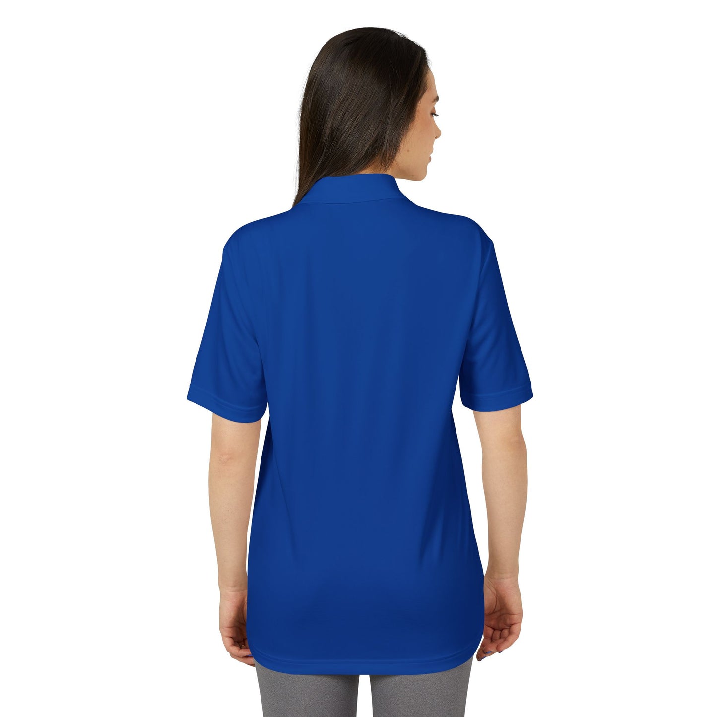 Polo Shirt - Intuitive Currents