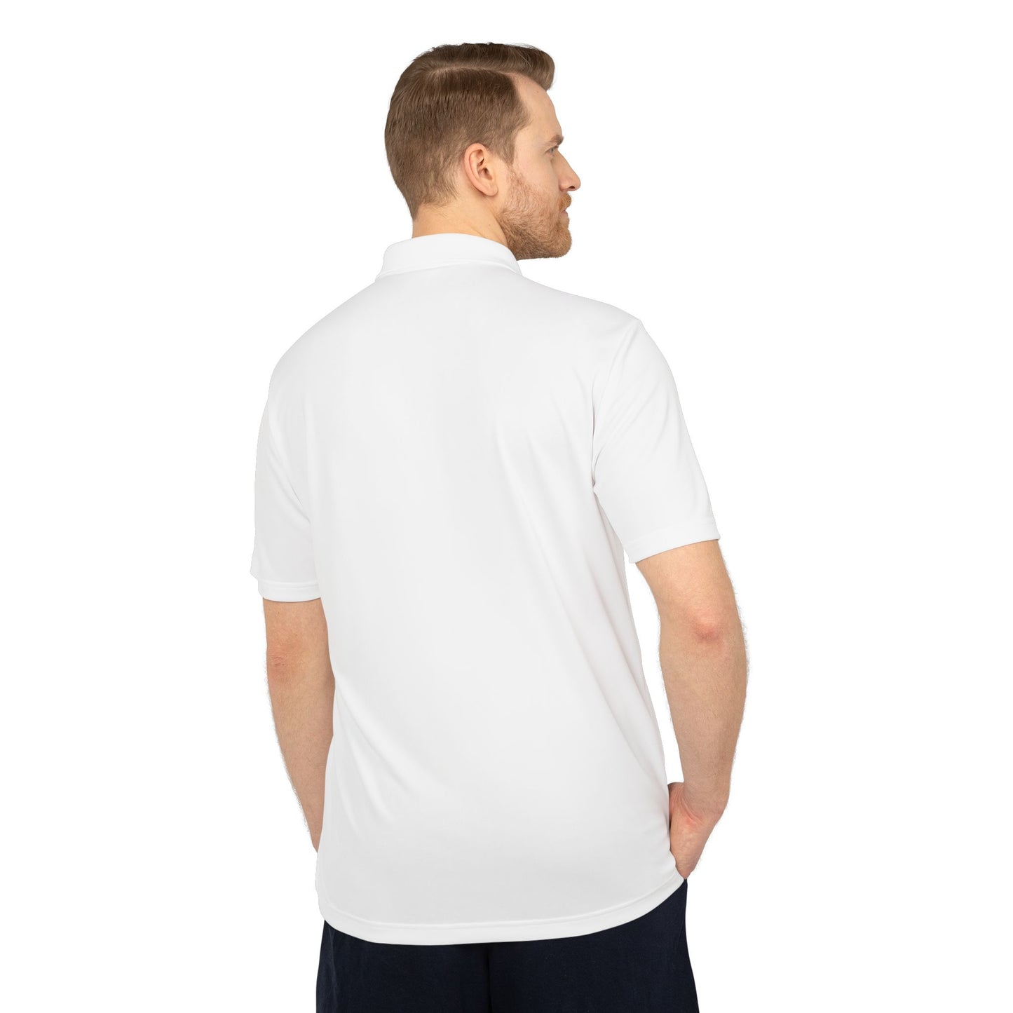 Polo Shirt - Intuitive Currents