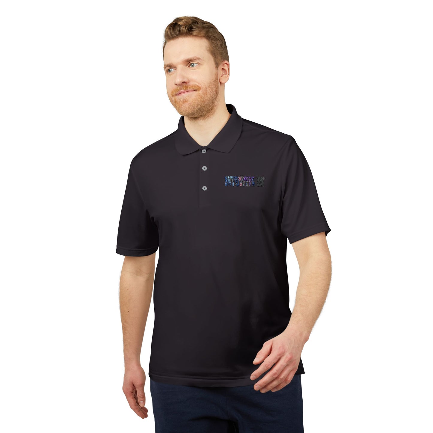 Polo Shirt - Intuitive Currents