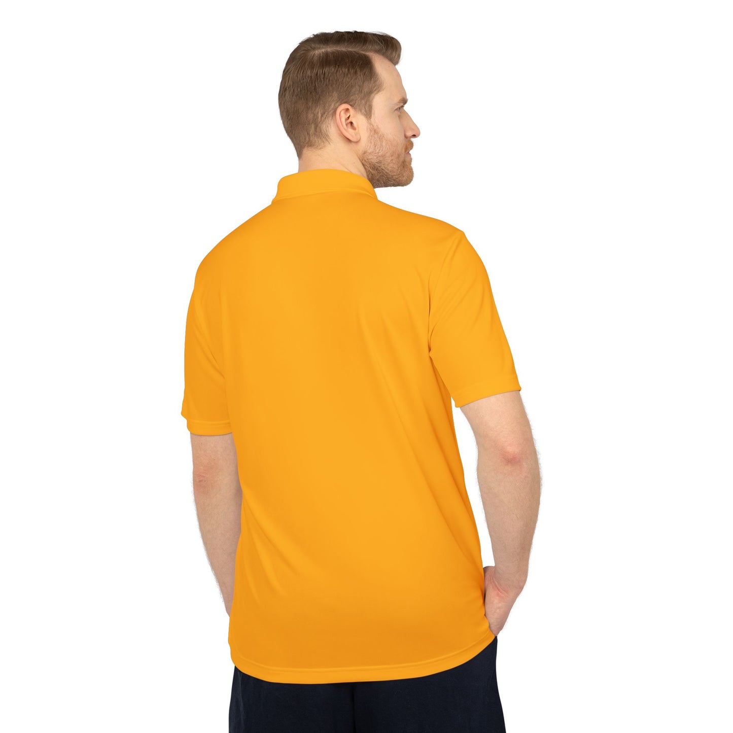 Polo Shirt - Intuitive Currents