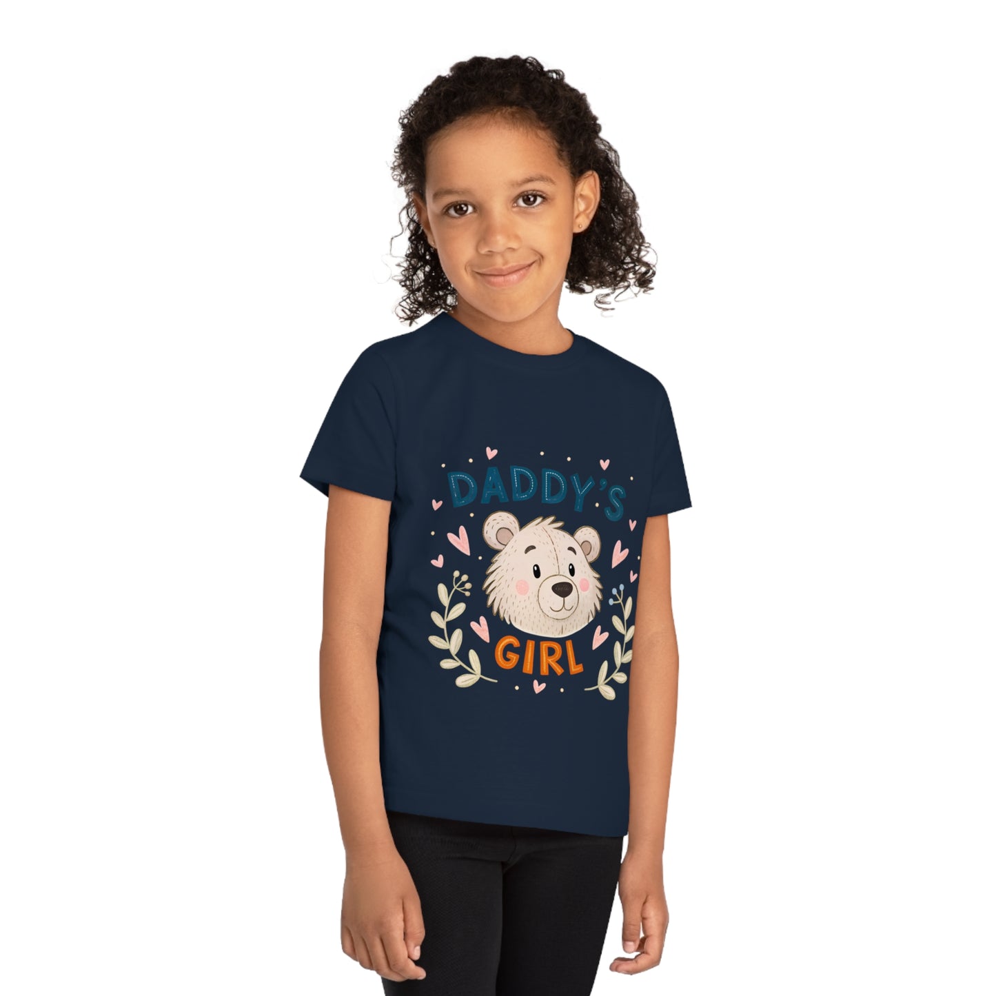 Kids' T-Shirt Daddy's Girl Design