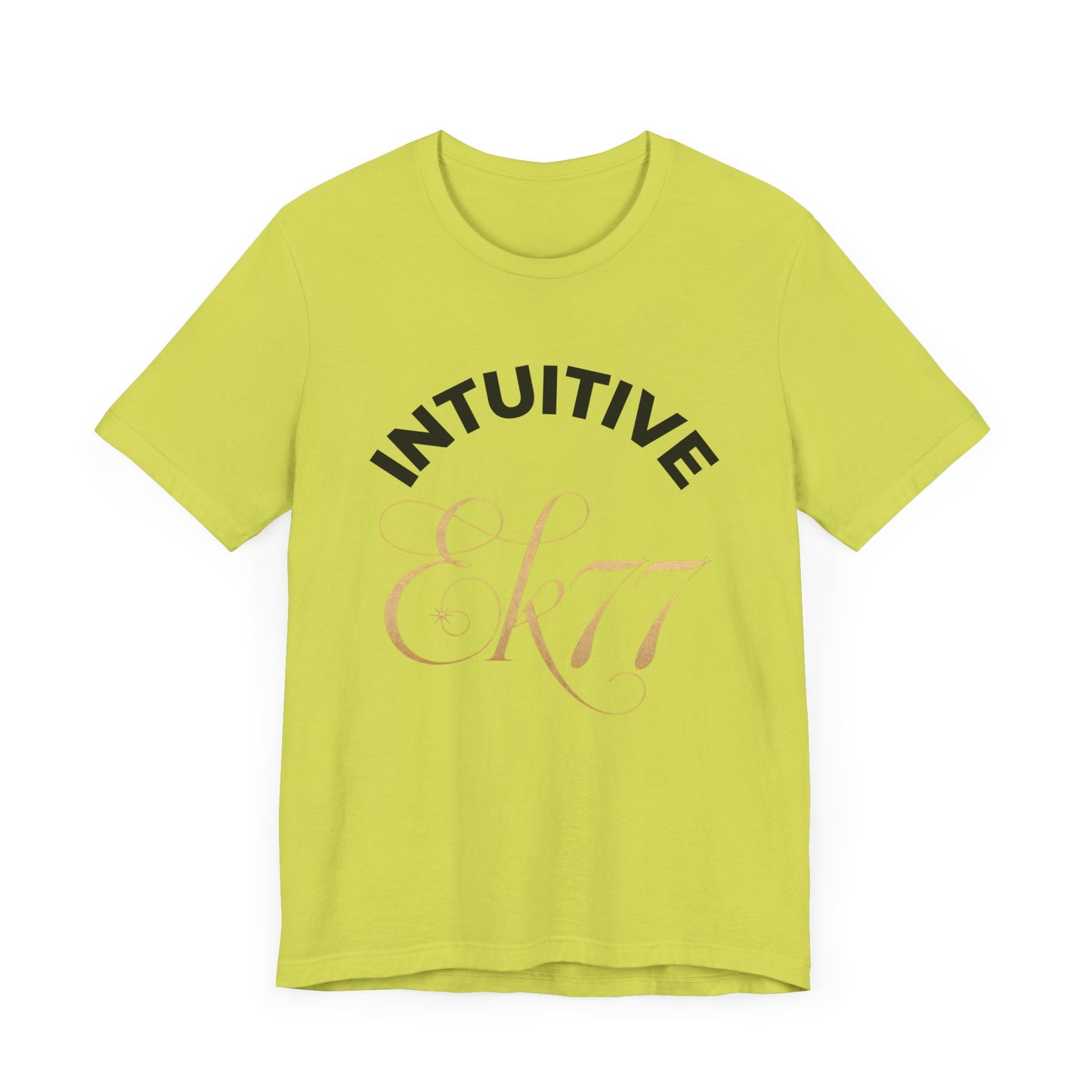 • Intuitive EK77 Signature Tee