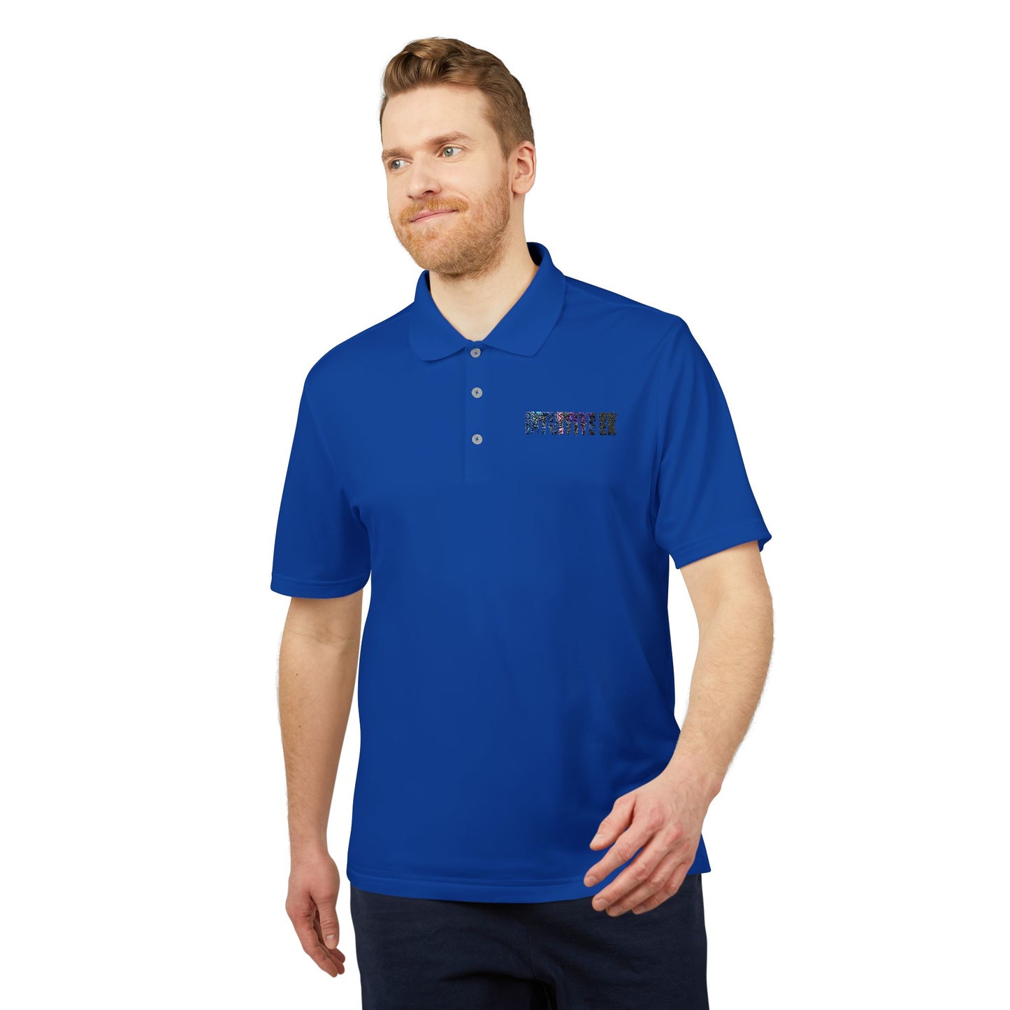 Polo Shirt - Intuitive Currents