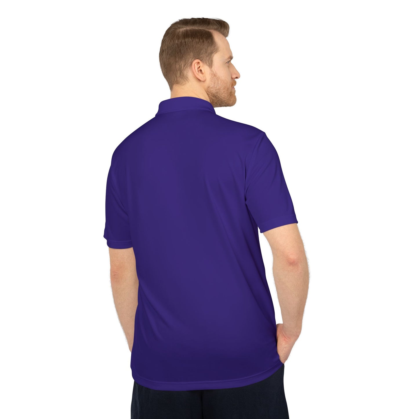 Polo Shirt - Intuitive Currents