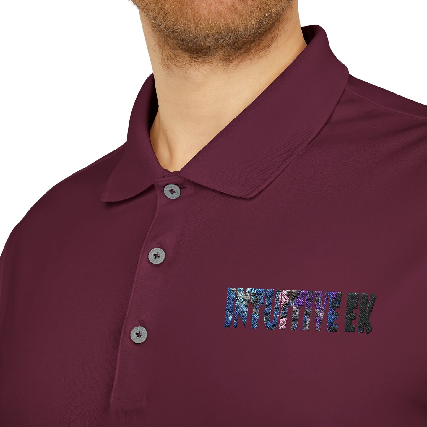 Polo Shirt - Intuitive Currents