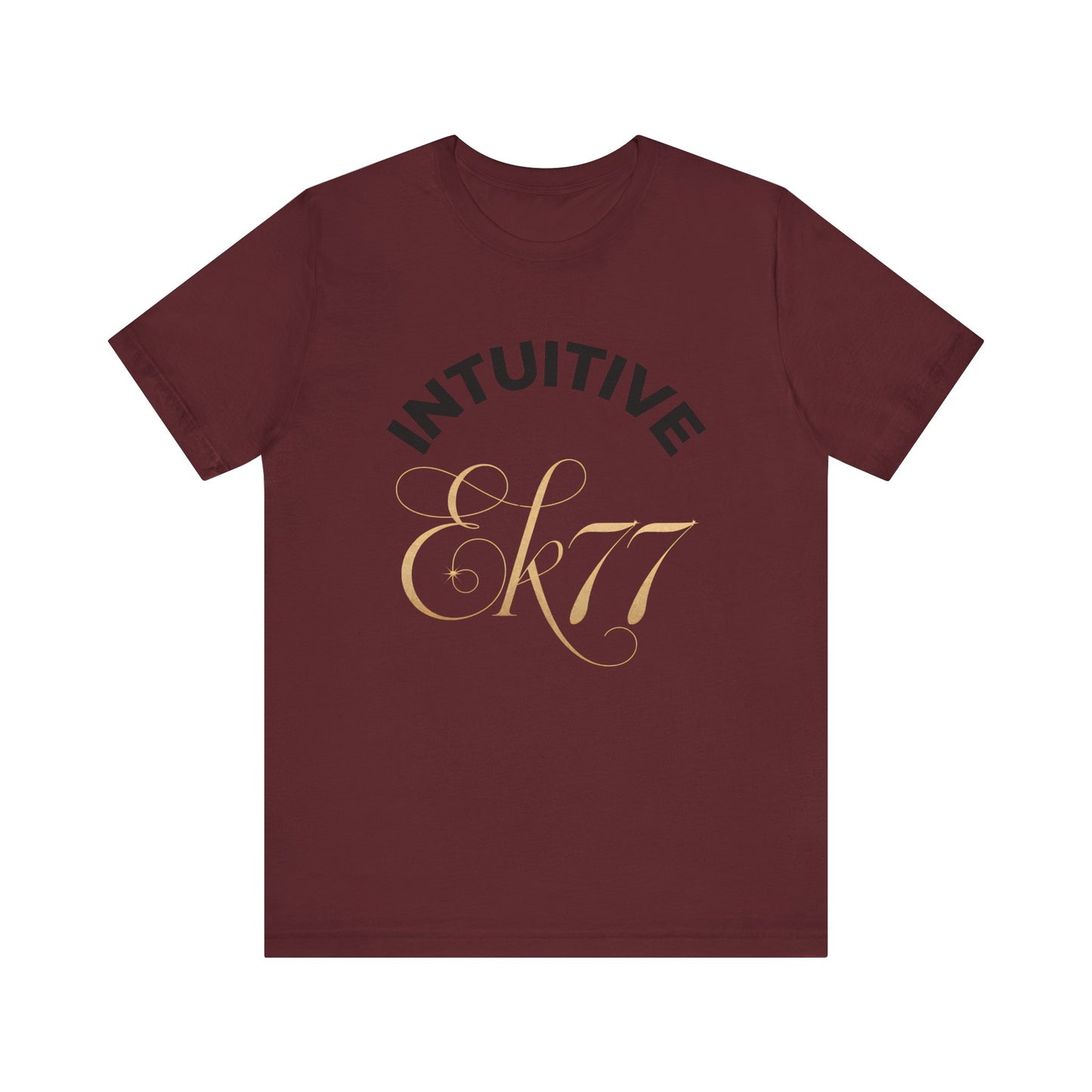 • Intuitive EK77 Signature Tee
