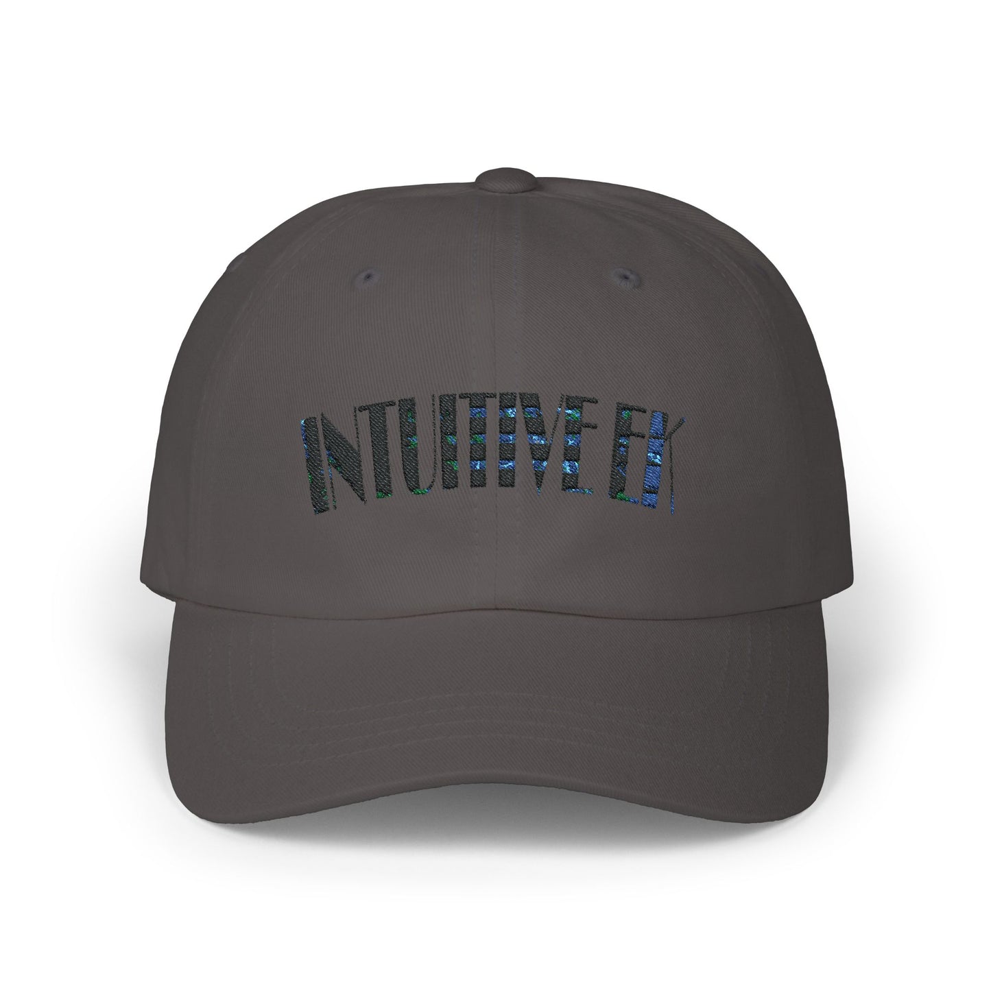 Intuitive EK Embroidered Cap – Stylish, Comfortable Headwear for Everyday Wear