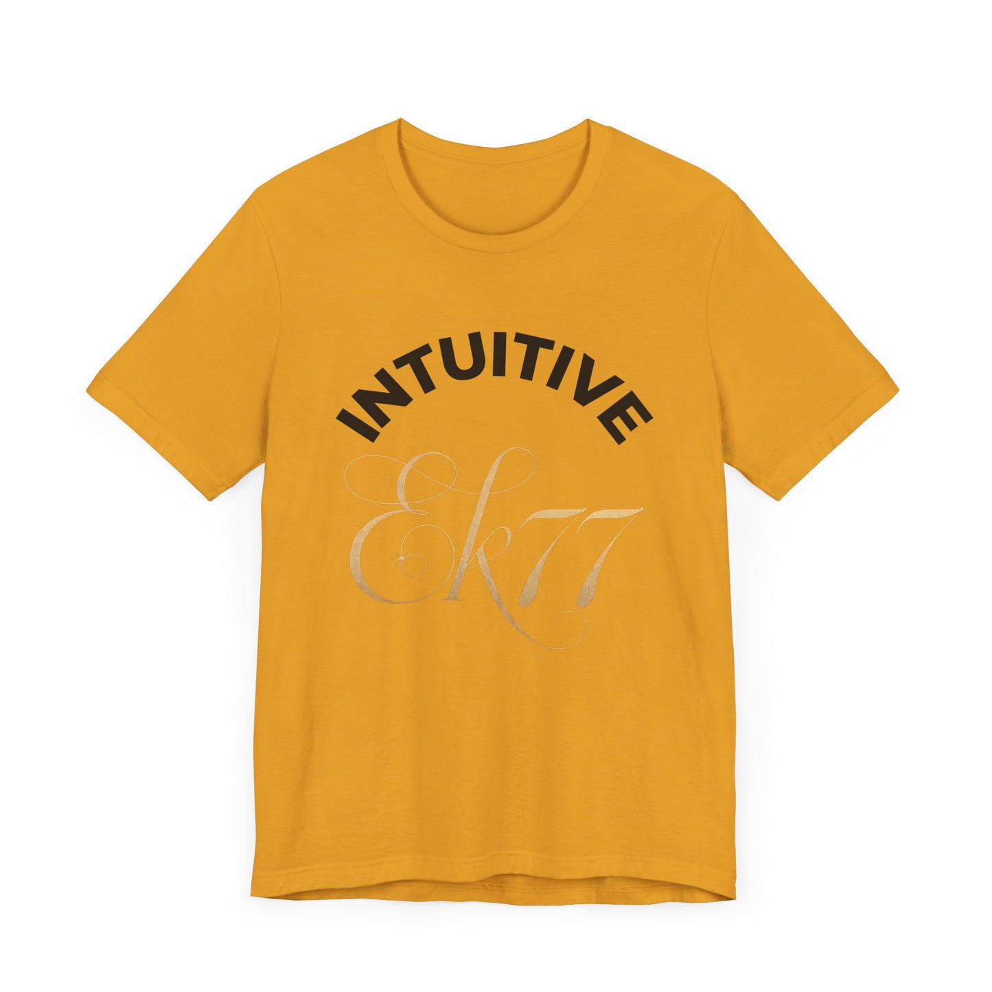 • Intuitive EK77 Signature Tee