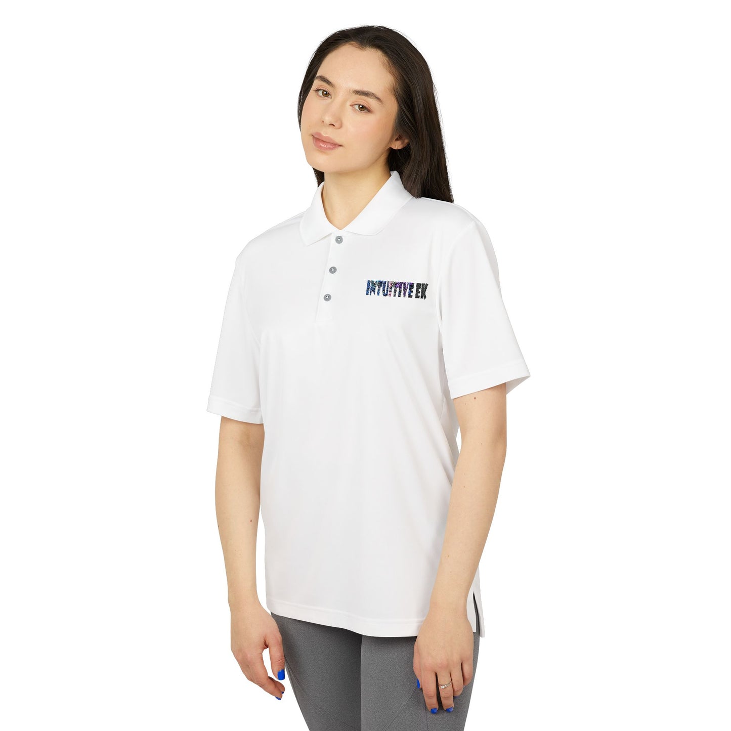 Polo Shirt - Intuitive Currents