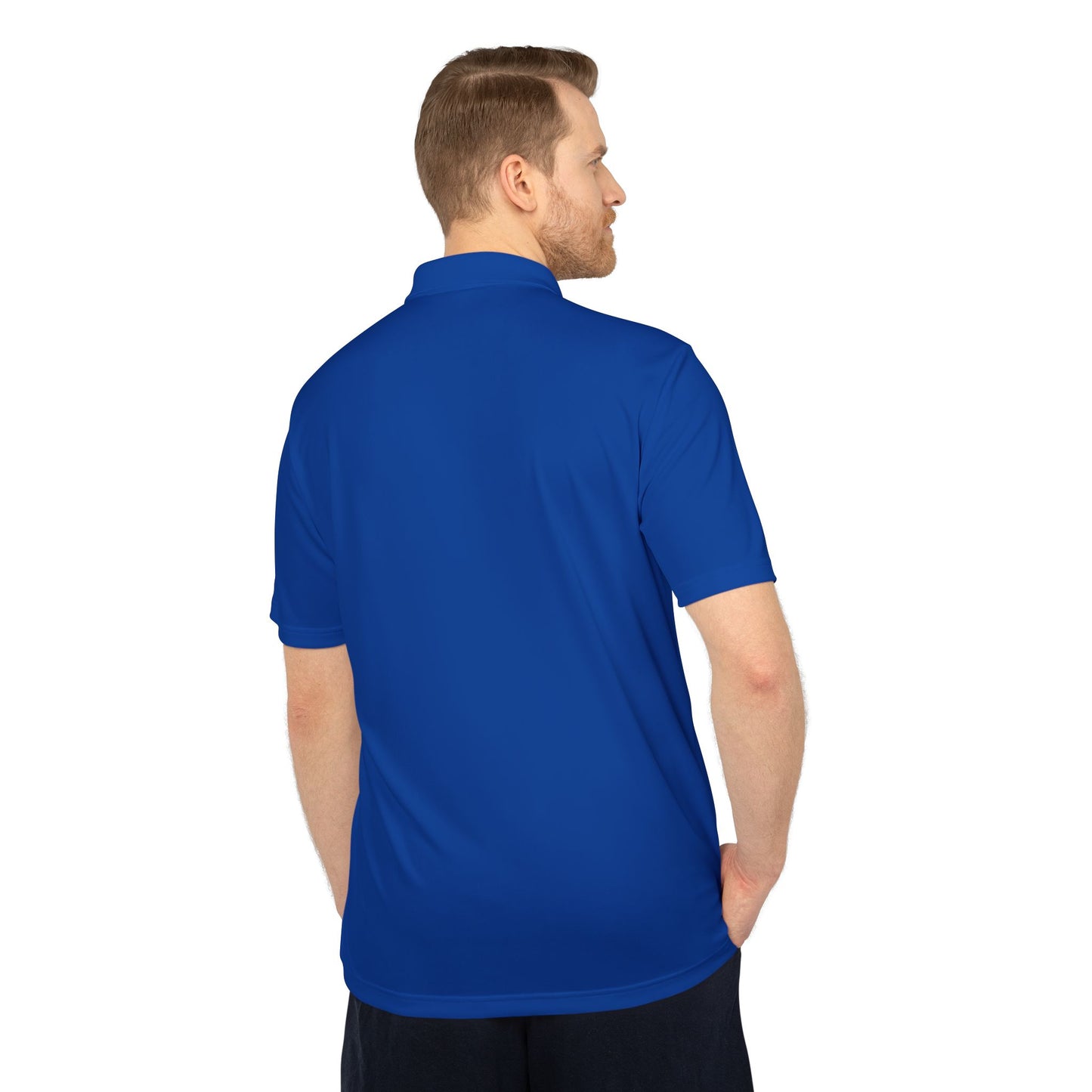 Polo Shirt - Intuitive Currents