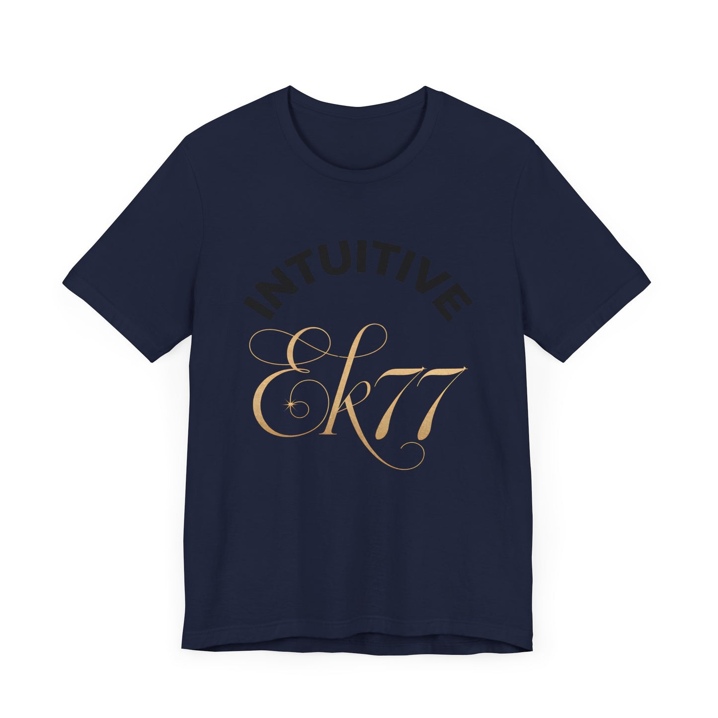 • Intuitive EK77 Signature Tee