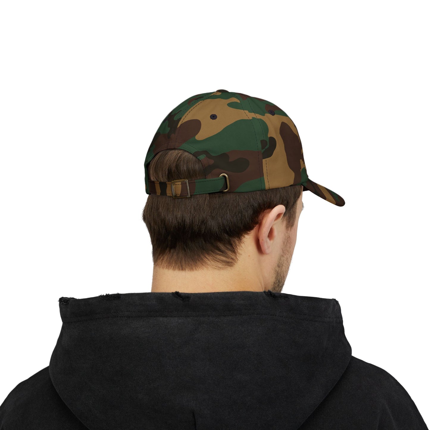 Intuitive EK Embroidered Cap – Stylish, Comfortable Headwear for Everyday Wear