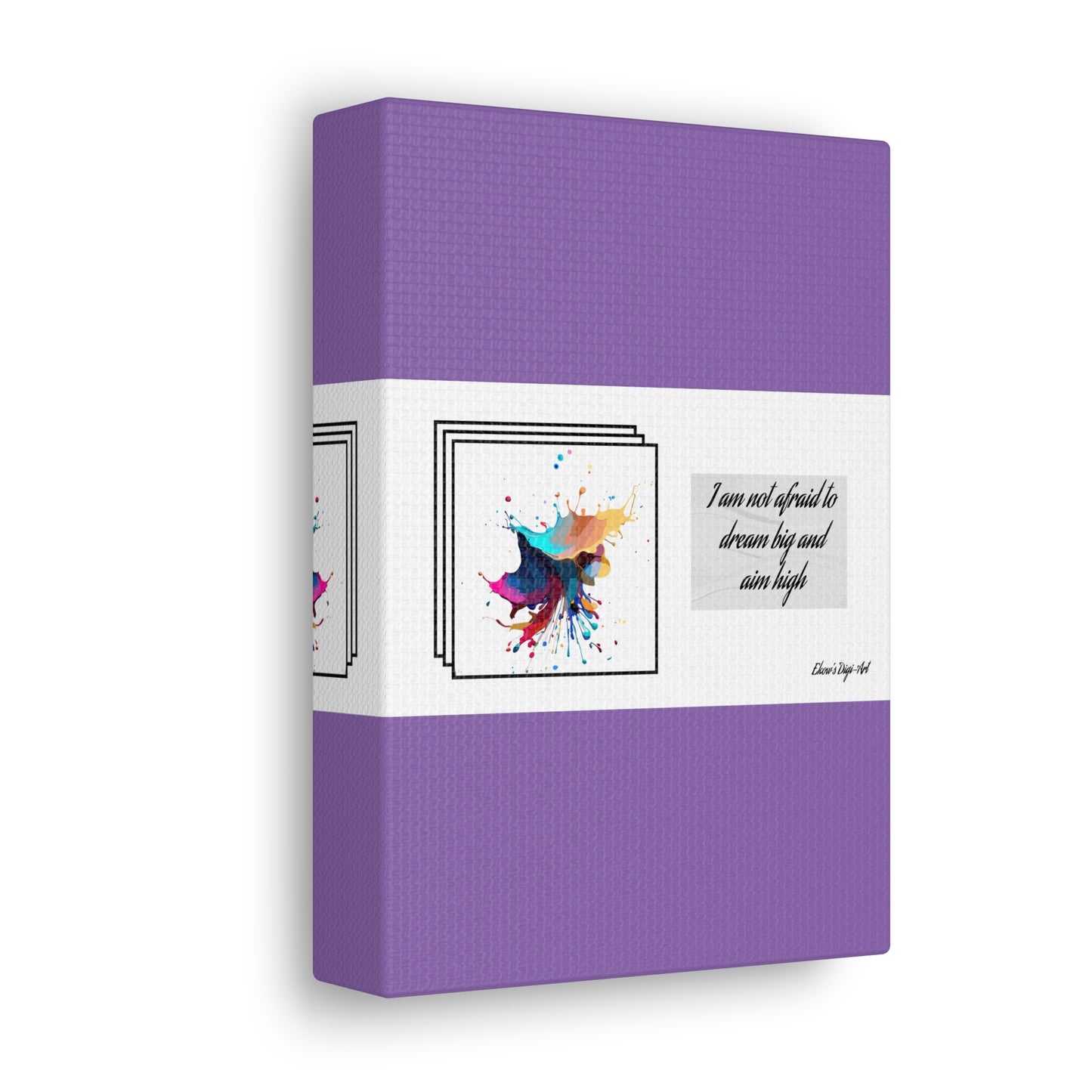 Bastion of Bliss - Affirmation Wall Art