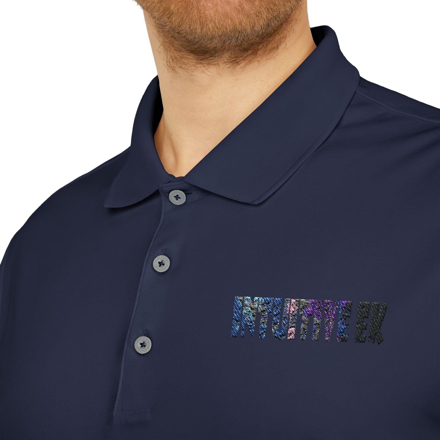 Polo Shirt - Intuitive Currents