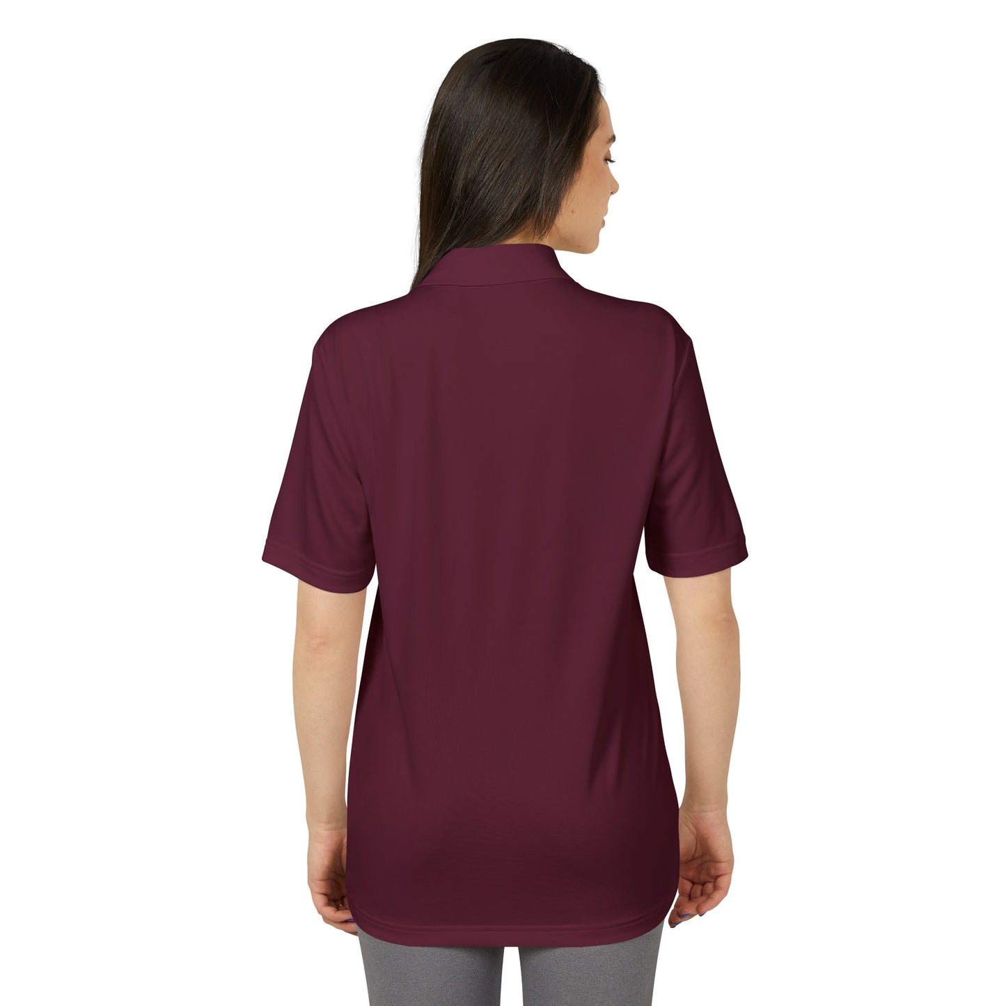Polo Shirt - Intuitive Currents