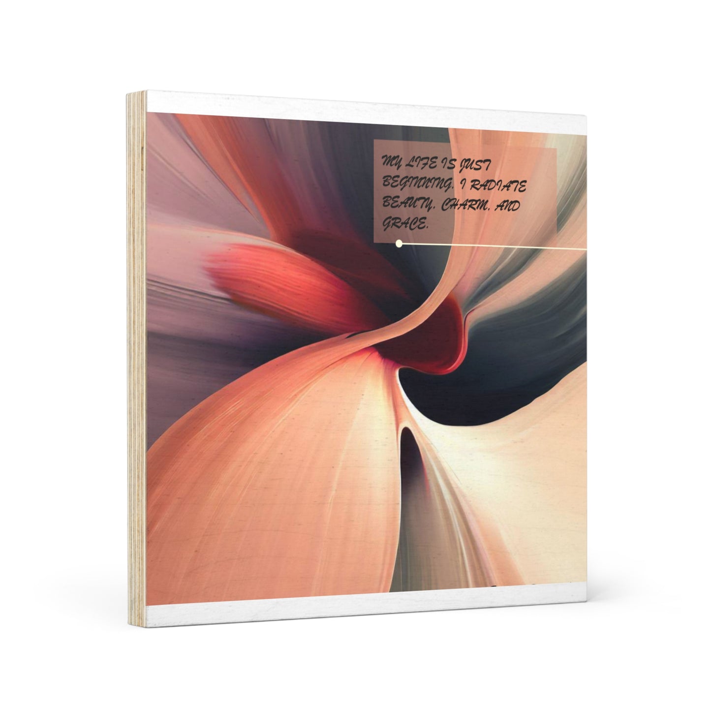Radiant Dawn - Affirmation Wall Art