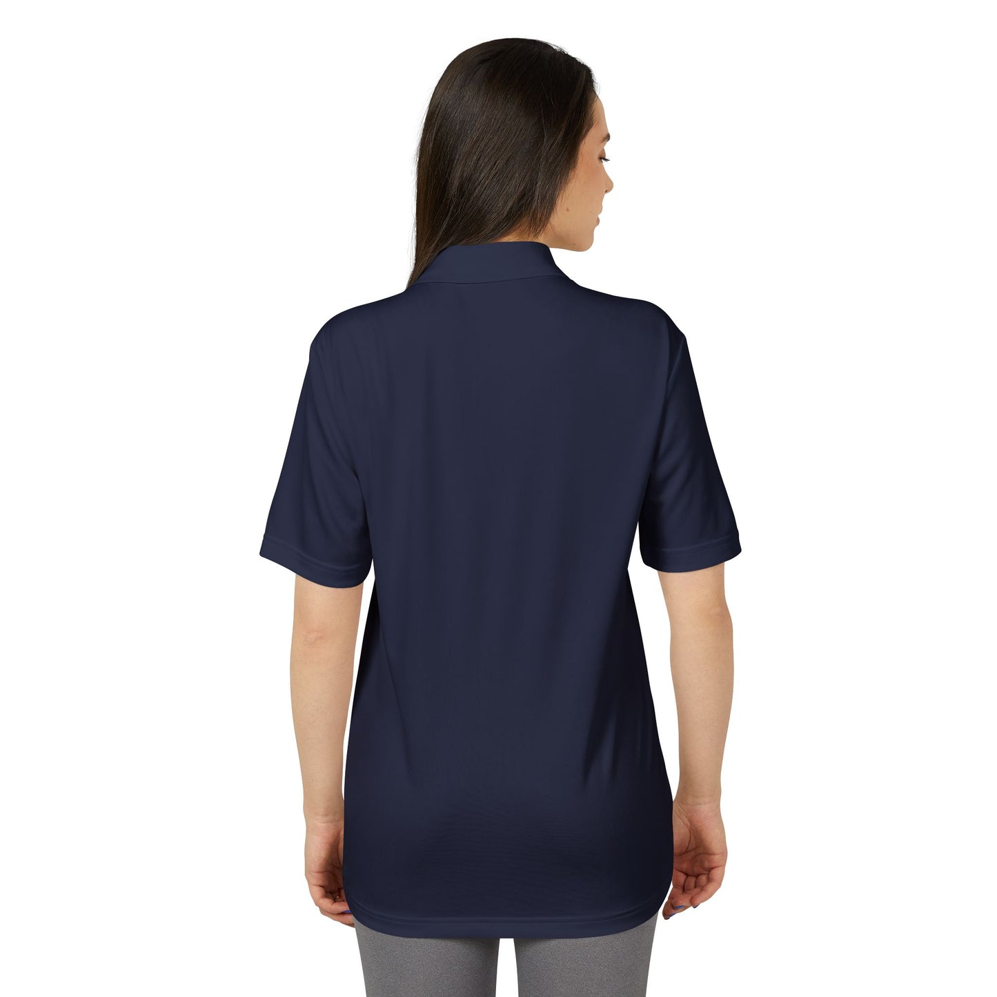 Polo Shirt - Intuitive Currents