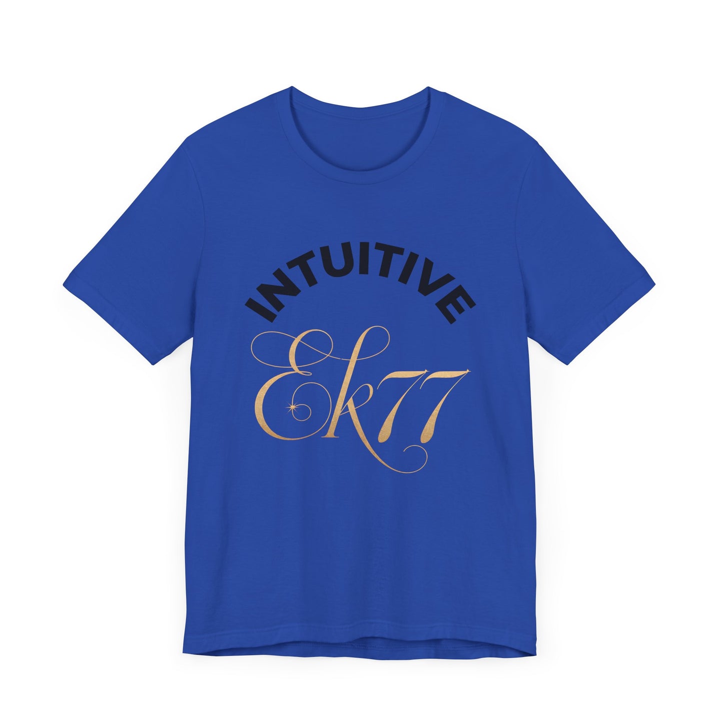 • Intuitive EK77 Signature Tee