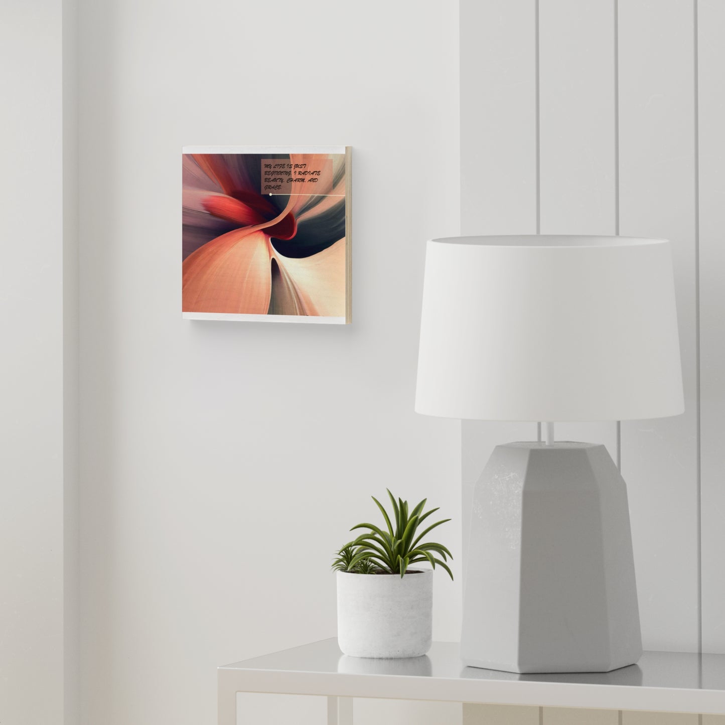 Radiant Dawn - Affirmation Wall Art