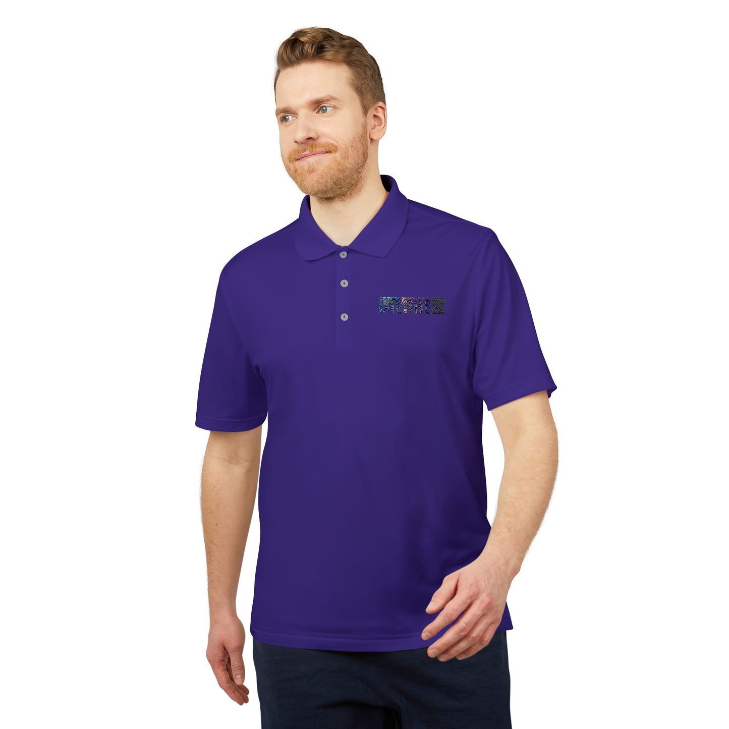 Polo Shirt - Intuitive Currents