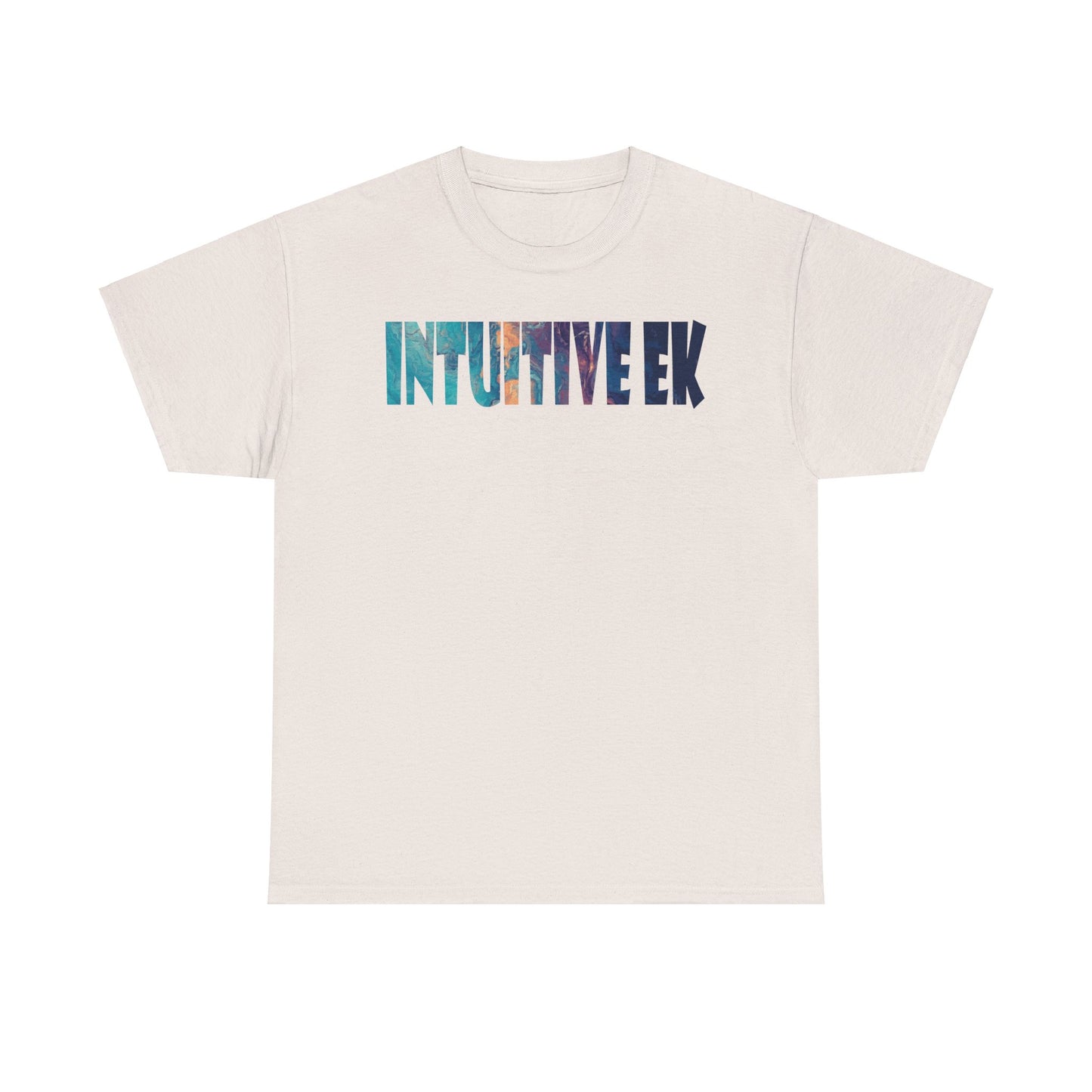 Textured Intuitive Unisex Tee - EK Design