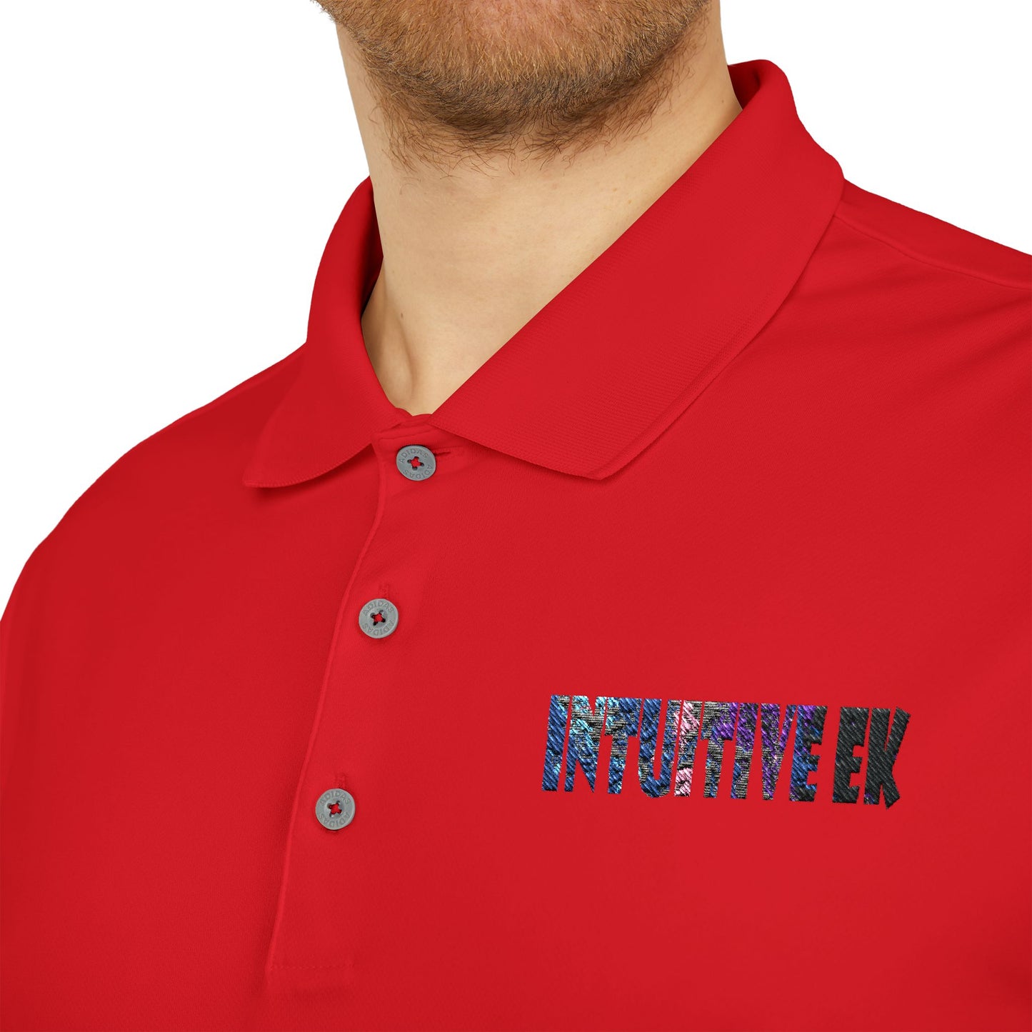 Polo Shirt - Intuitive Currents