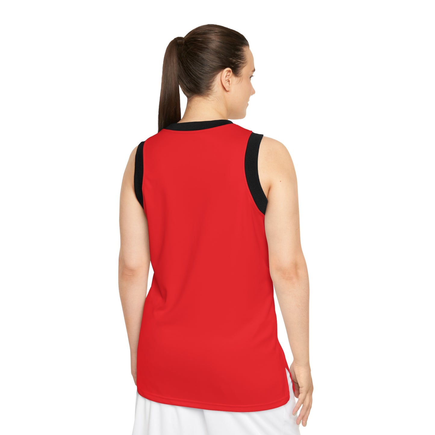 Unisex Basketball Jersey (AOP)