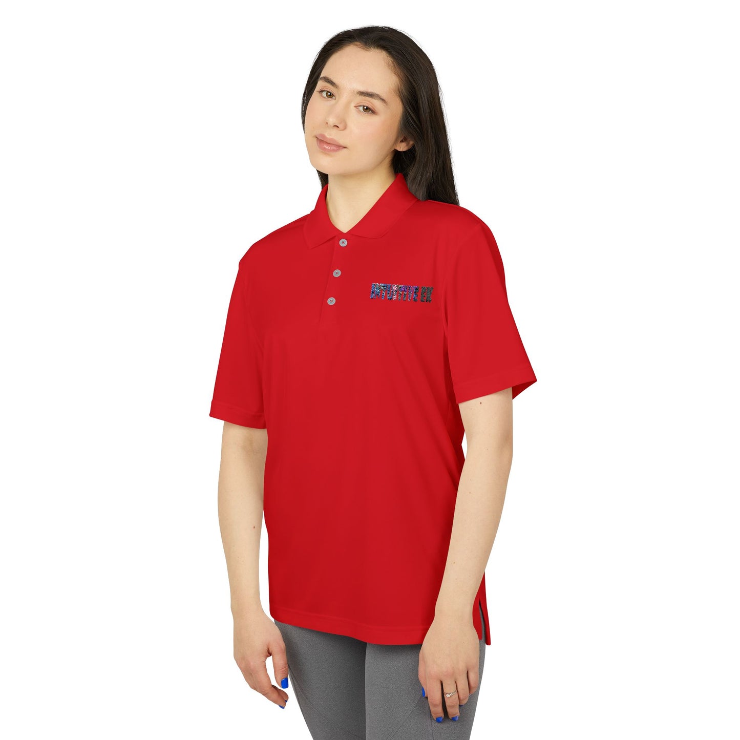 Polo Shirt - Intuitive Currents