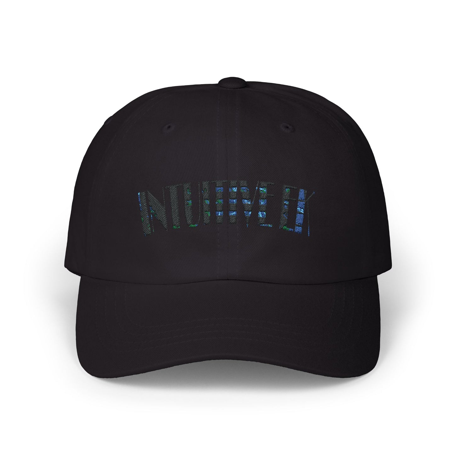 Intuitive EK Embroidered Cap – Stylish, Comfortable Headwear for Everyday Wear