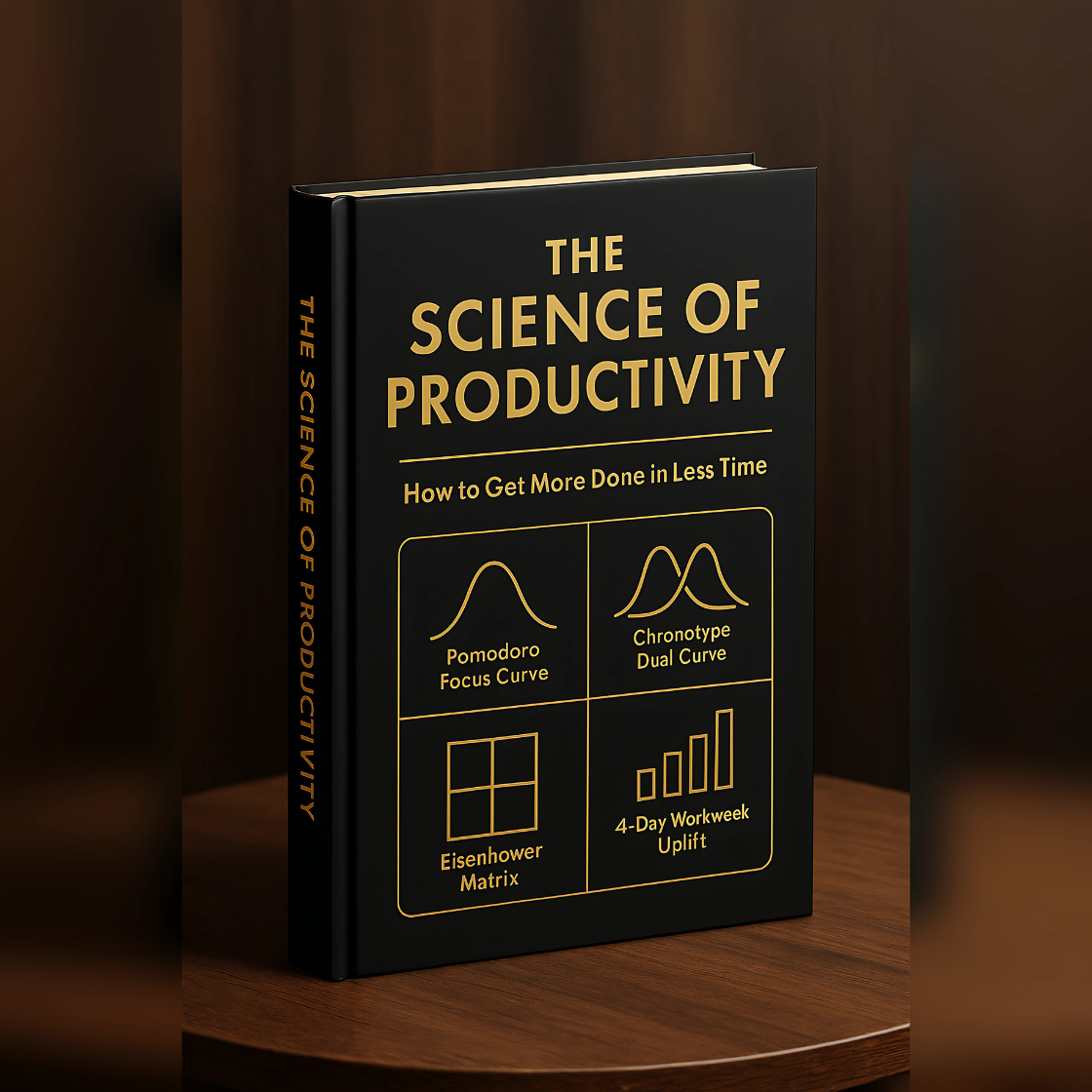 The Science of Productivity: How to Get More Done in Less Time