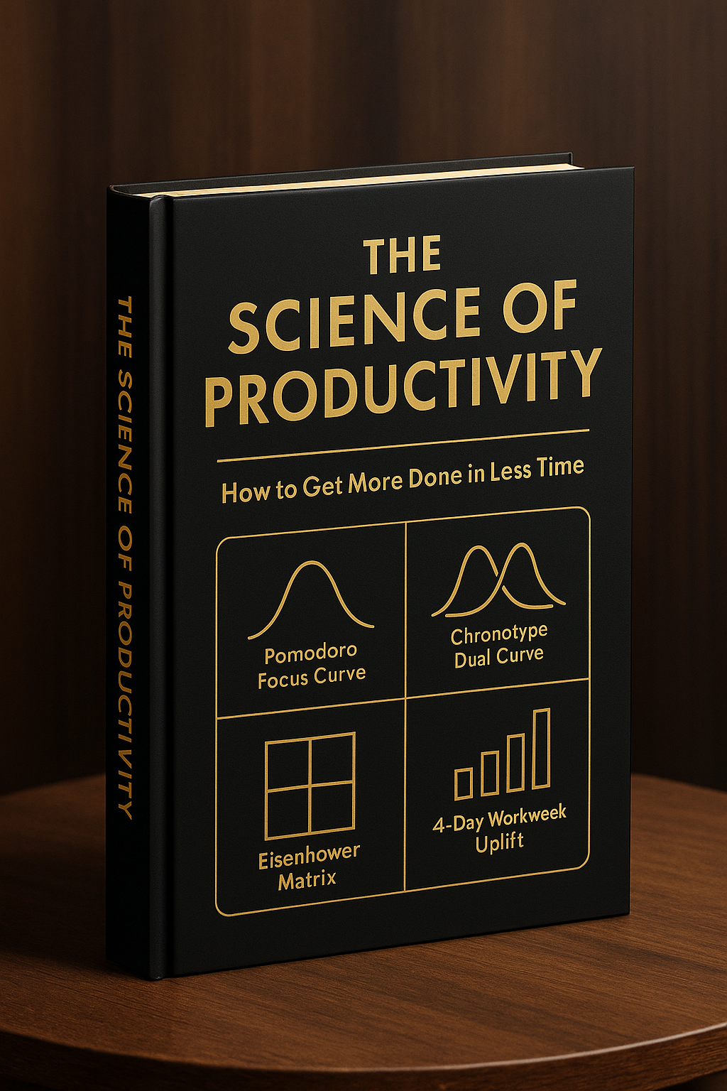 The Science of Productivity: How to Get More Done in Less Time