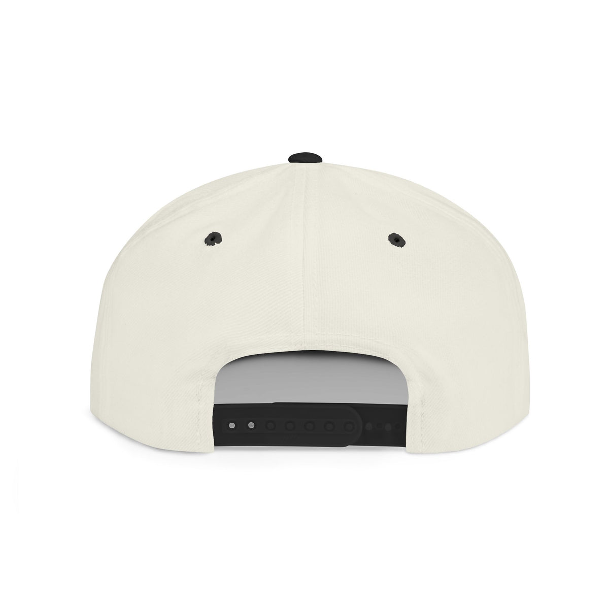 EK Logo Flat Bill Snapback Hat