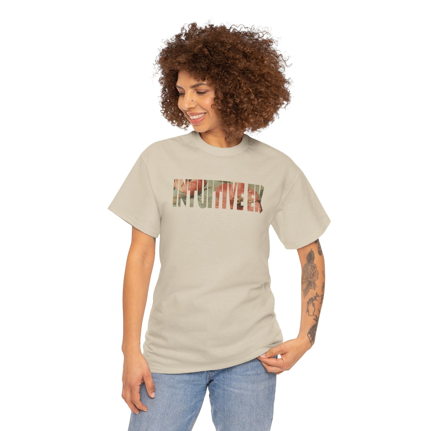 Intuitive EK - Emblem of Elegance Tee