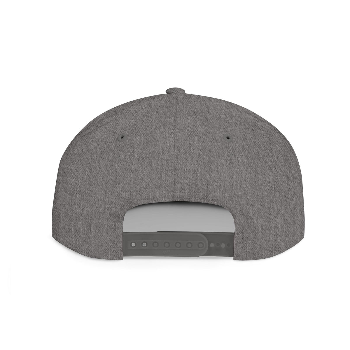 EK Logo Flat Bill Snapback Hat