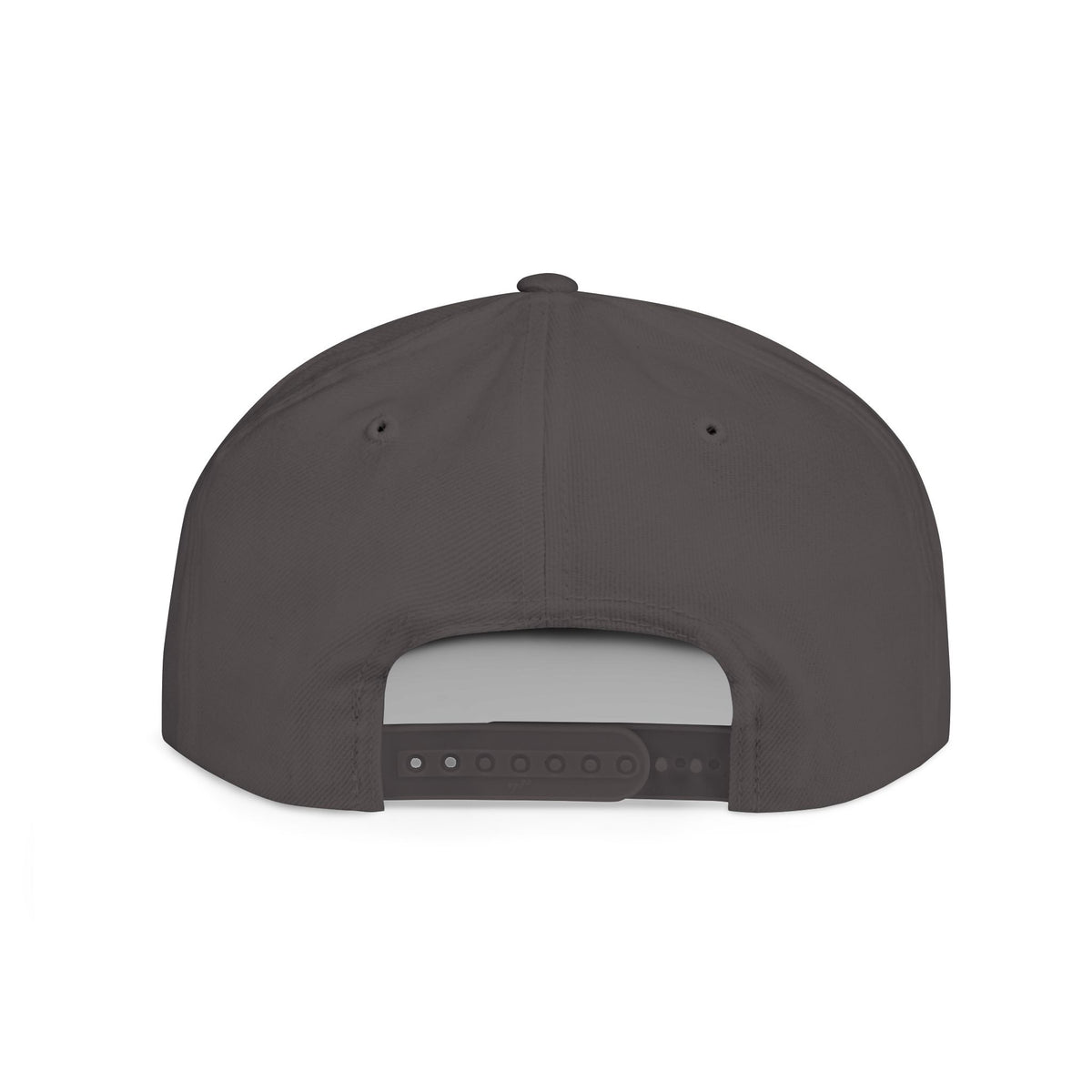 EK Logo Flat Bill Snapback Hat