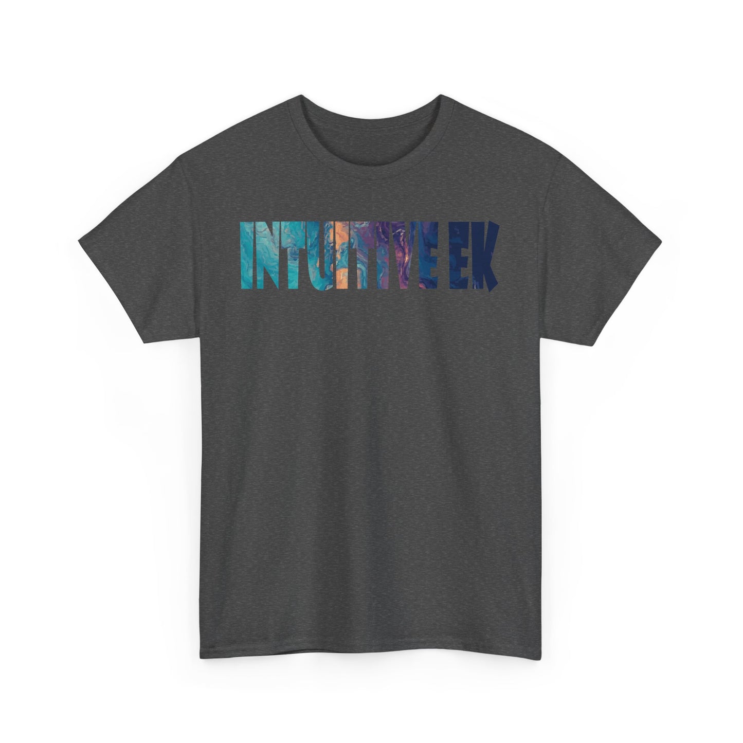 Textured Intuitive Unisex Tee - EK Design