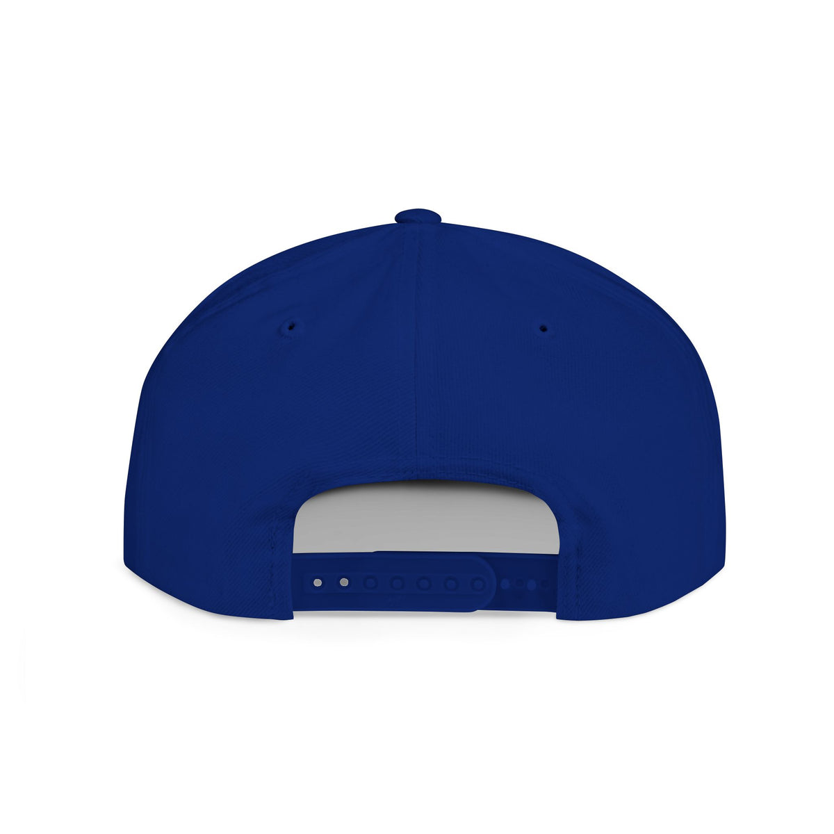 EK Logo Flat Bill Snapback Hat