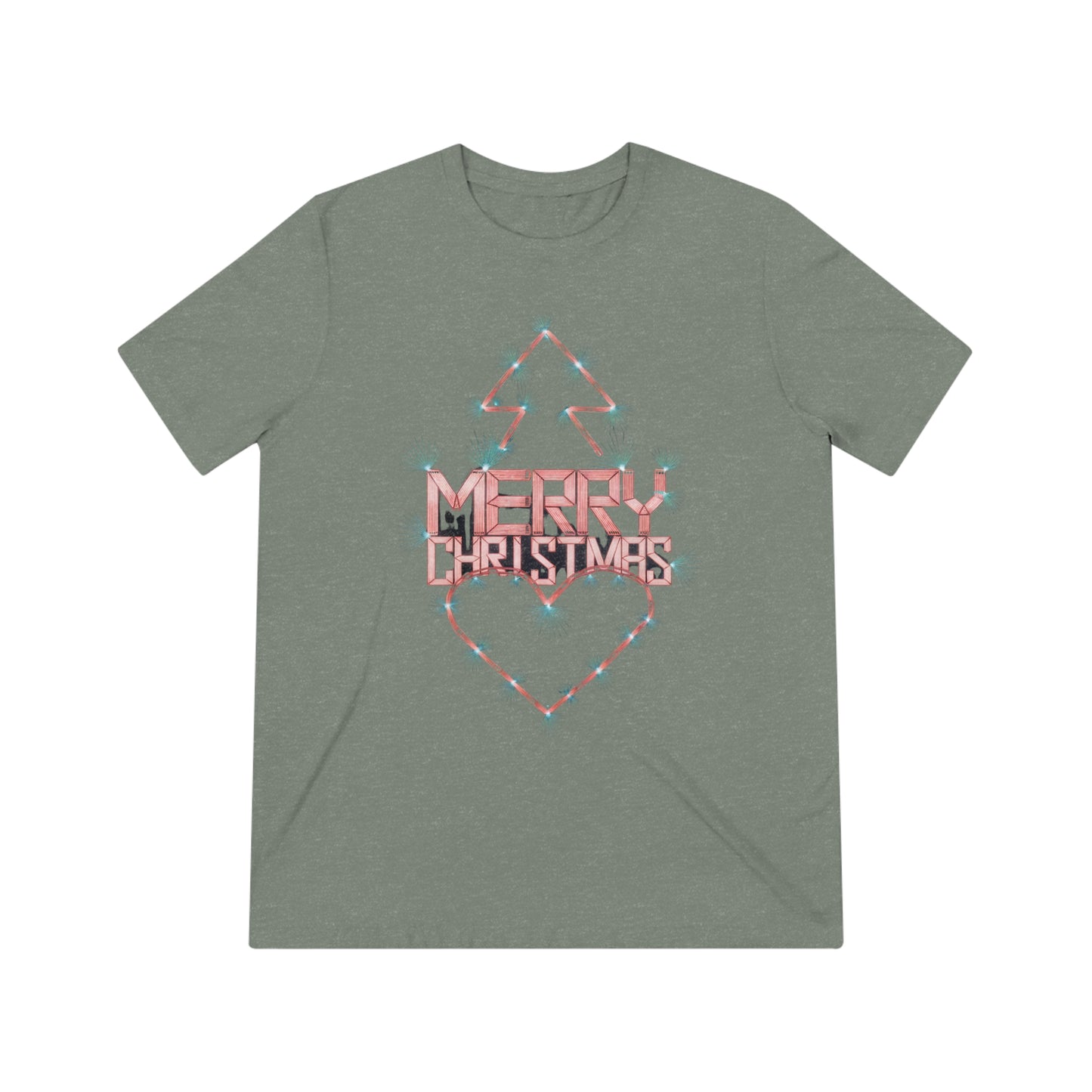 Christmas Lights Tee