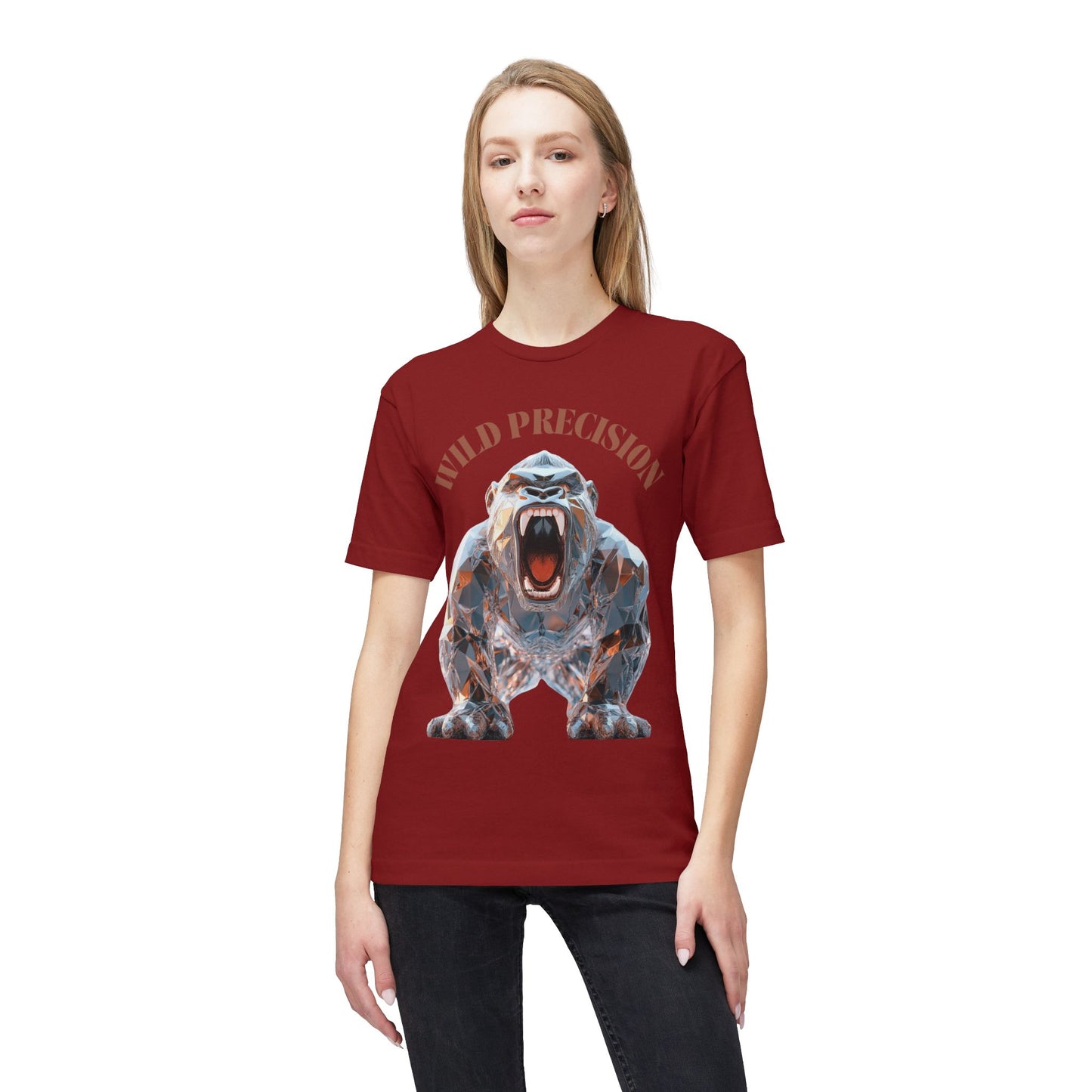 WILD PRECISION Unisex Midweight T-shirt