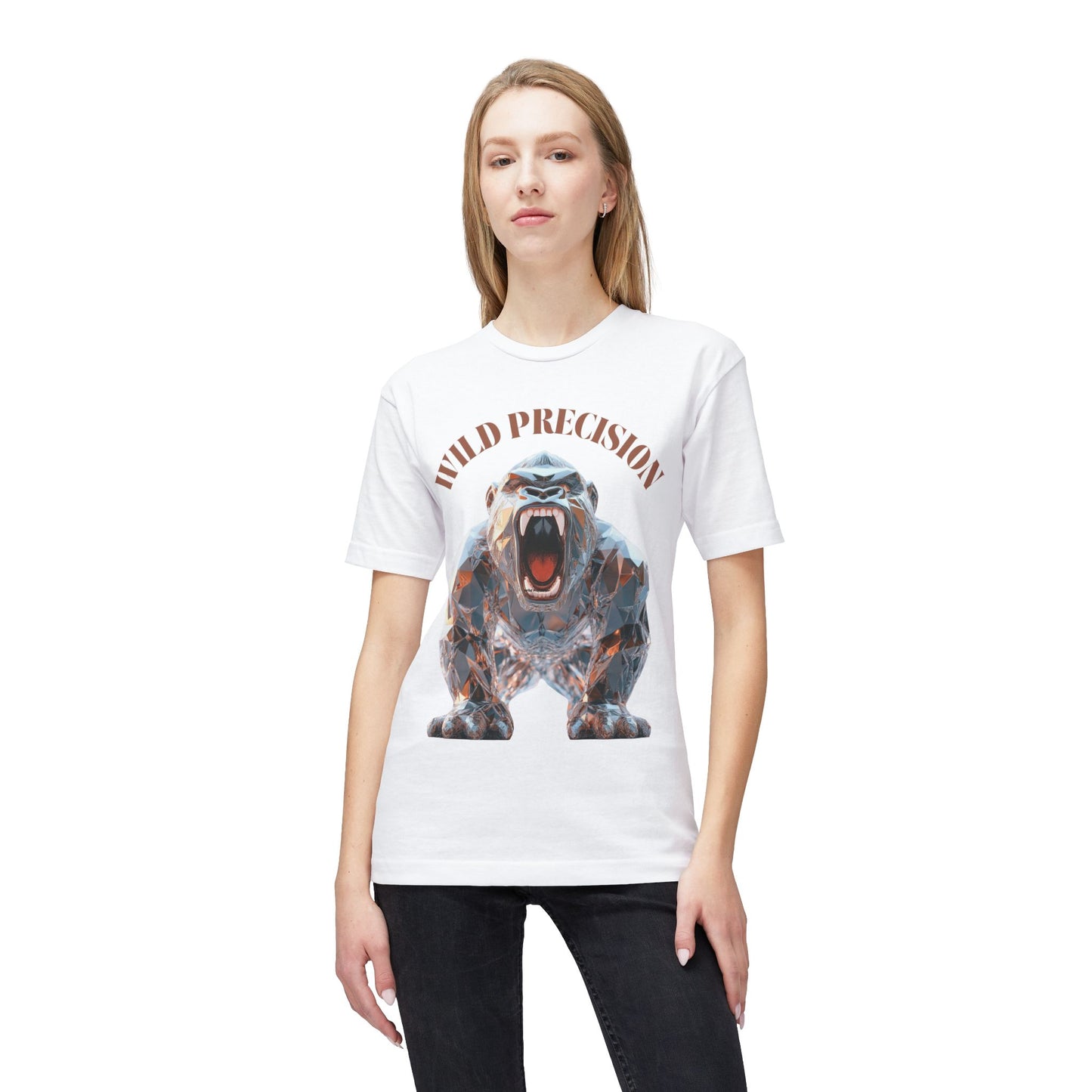 WILD PRECISION Unisex Midweight T-shirt