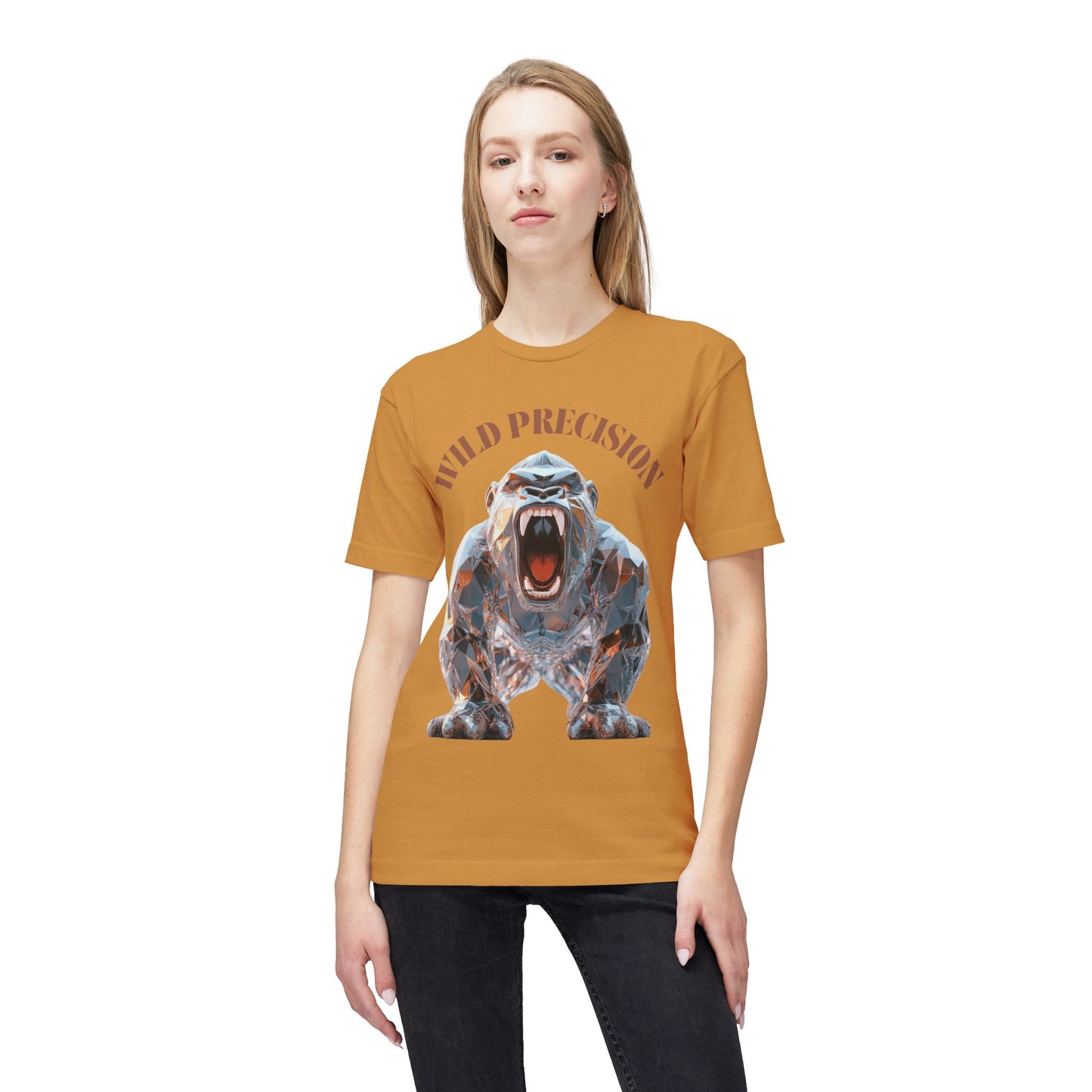 WILD PRECISION Unisex Midweight T-shirt