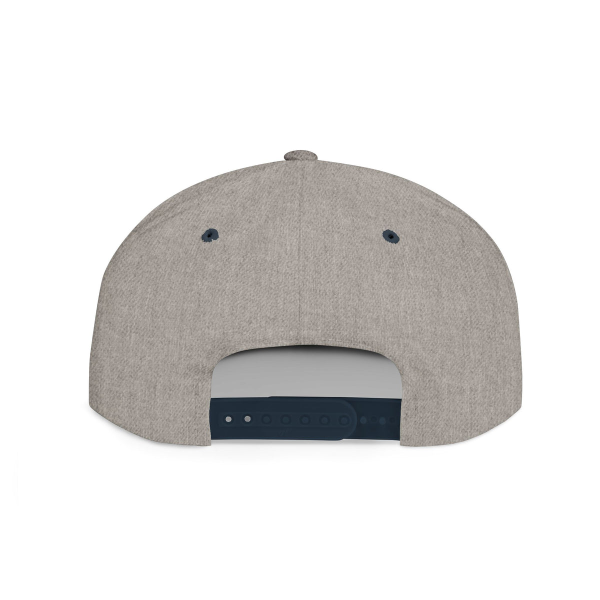 EK Logo Flat Bill Snapback Hat