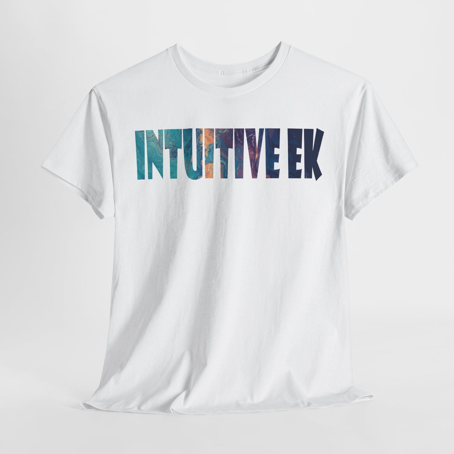 Textured Intuitive Unisex Tee - EK Design