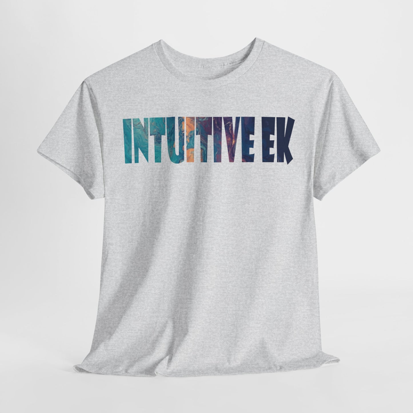 Textured Intuitive Unisex Tee - EK Design