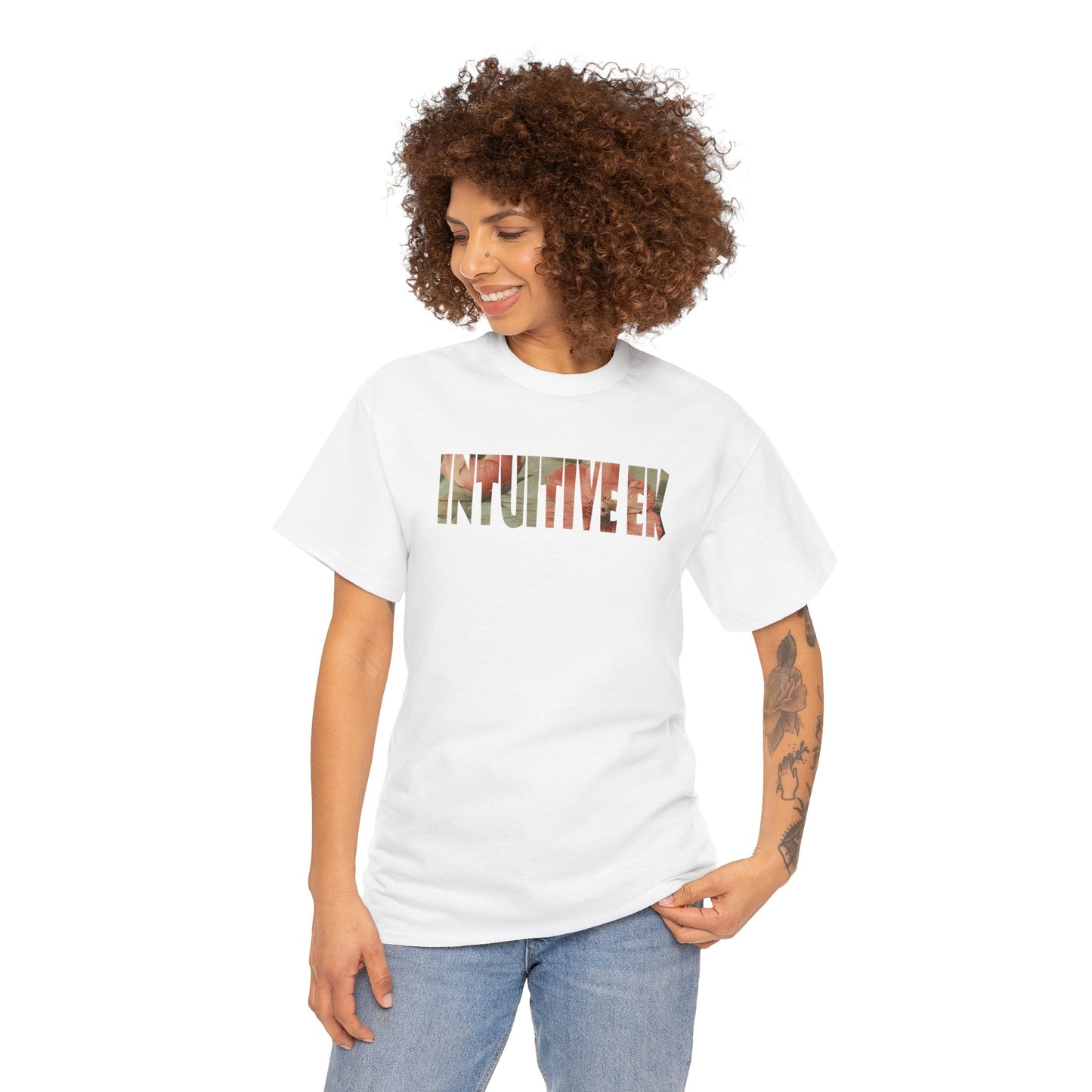 Intuitive EK - Emblem of Elegance Tee